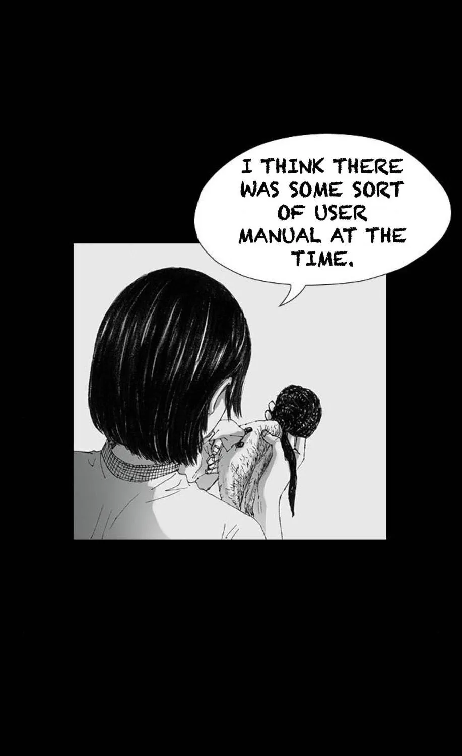 Haunted Electronics Shop Chapter 33 page 40 - 