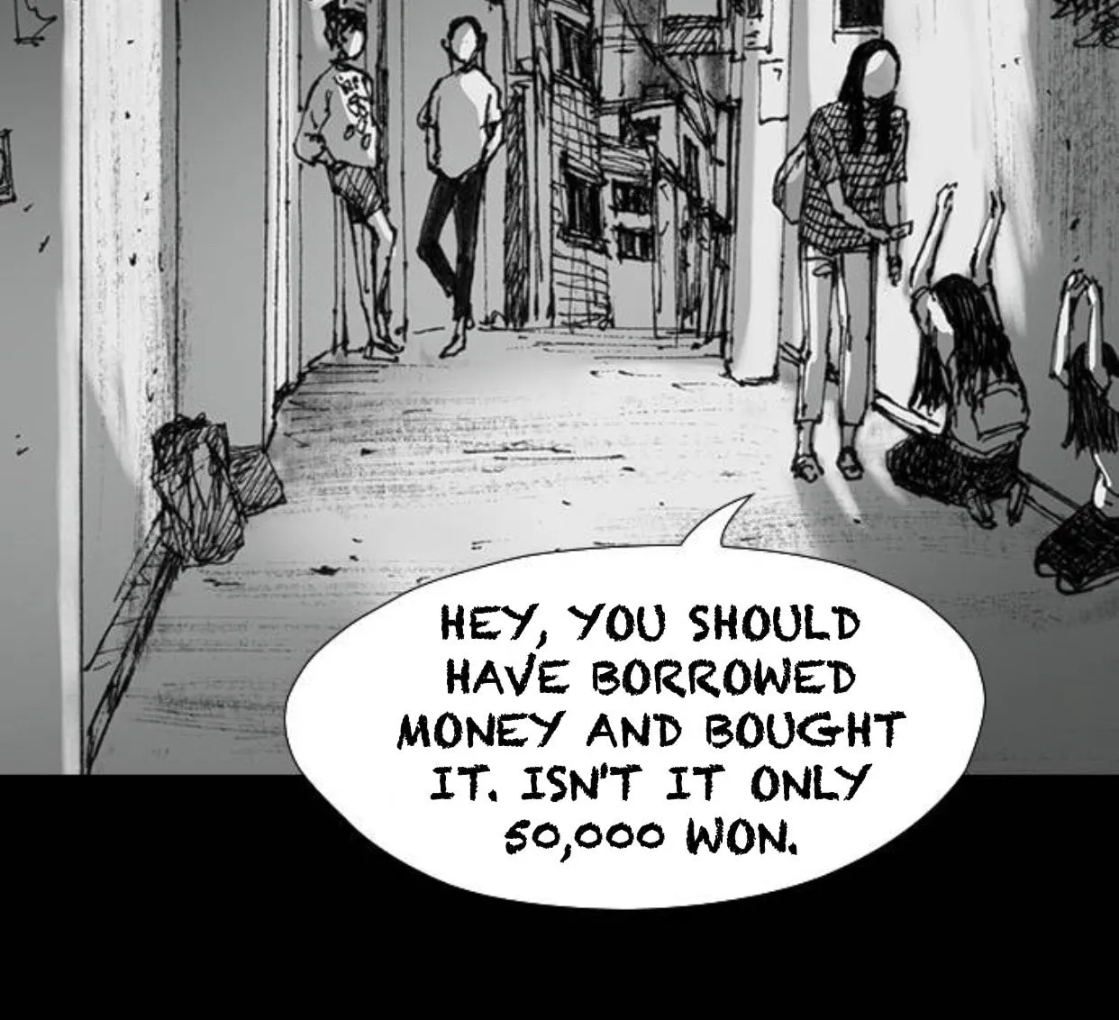 Haunted Electronics Shop Chapter 33 page 63 - 
