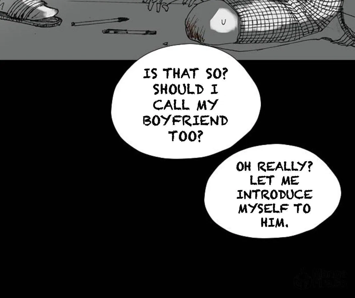 Haunted Electronics Shop Chapter 34 page 101 - 