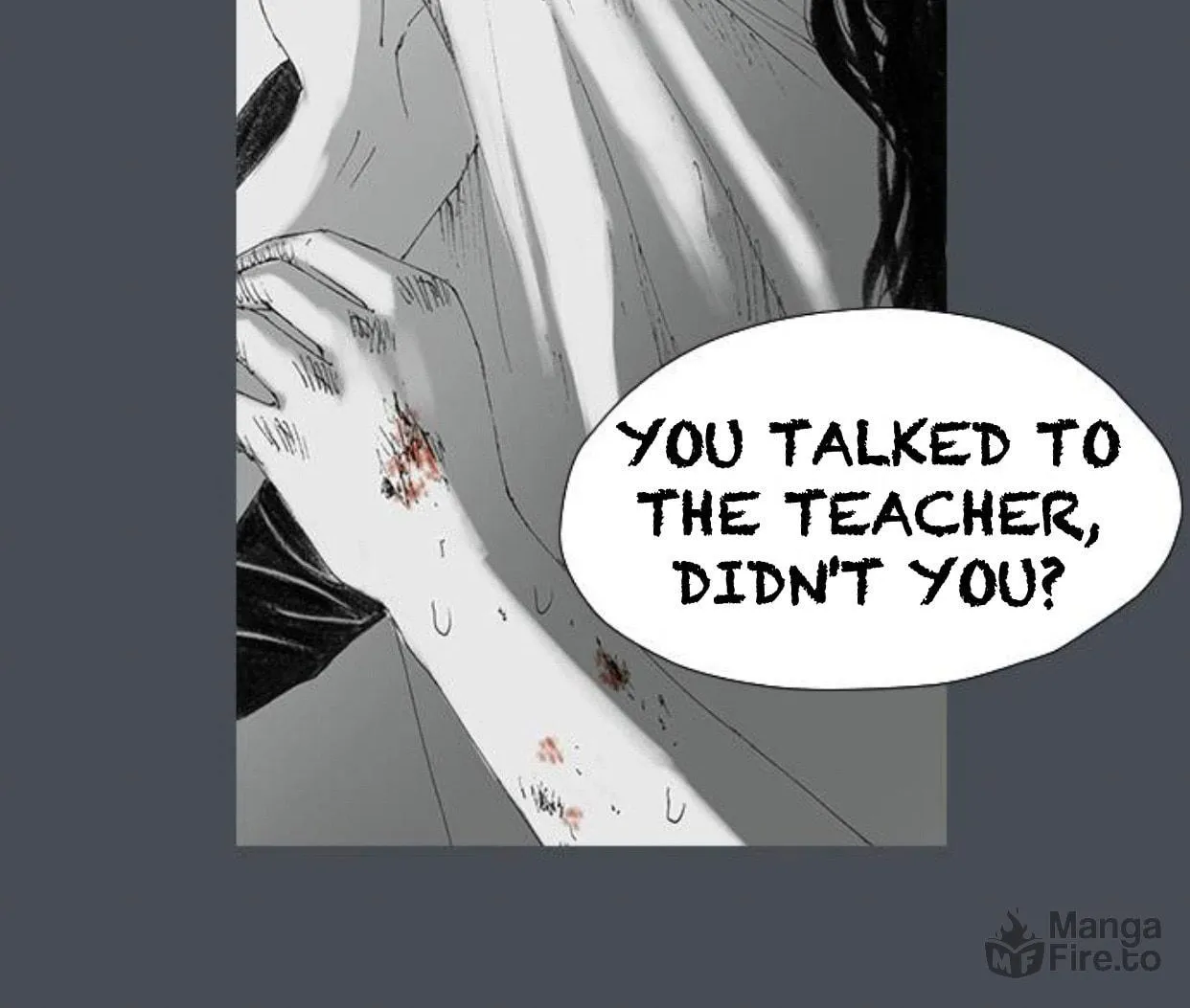 Haunted Electronics Shop Chapter 34 page 138 - 