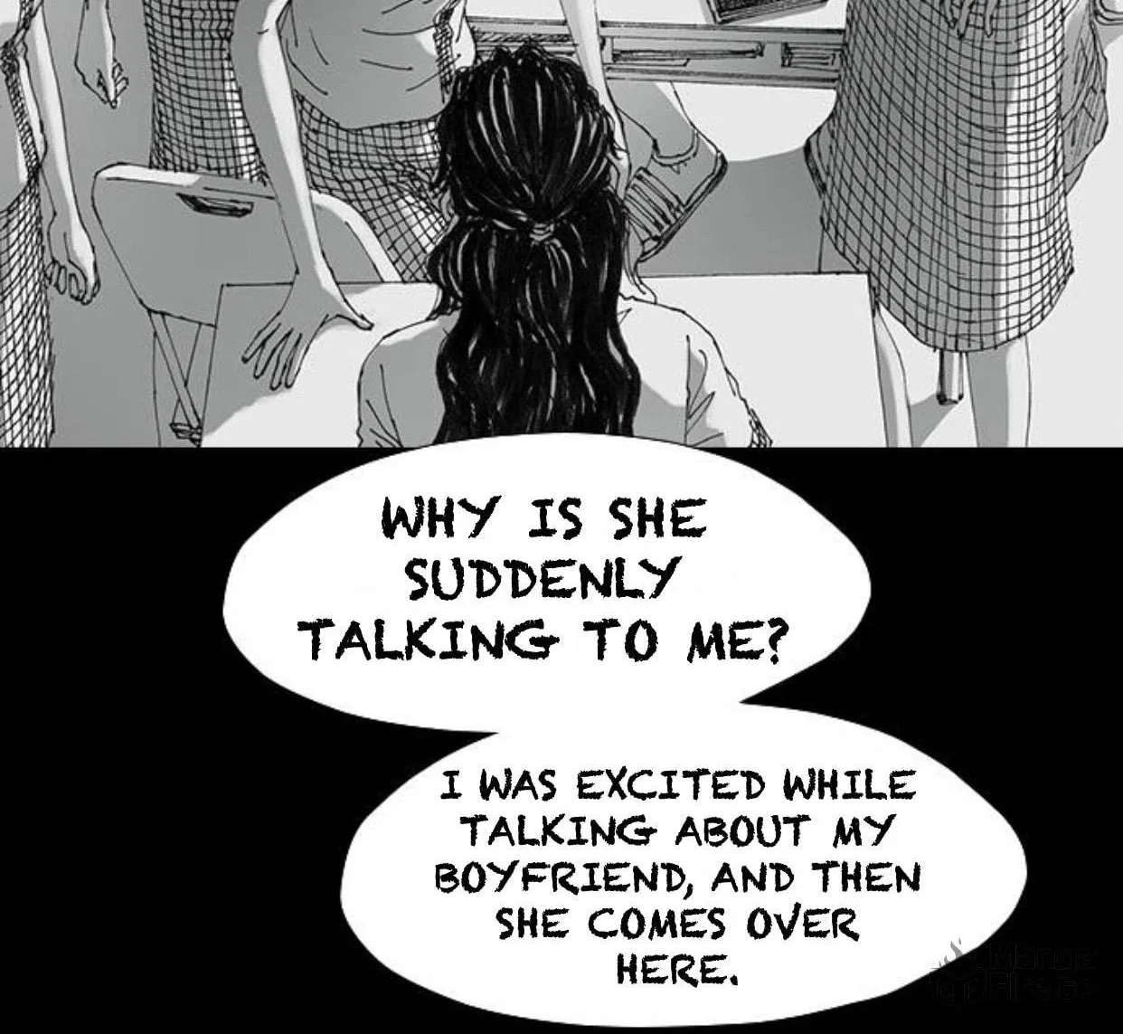Haunted Electronics Shop Chapter 34 page 42 - 