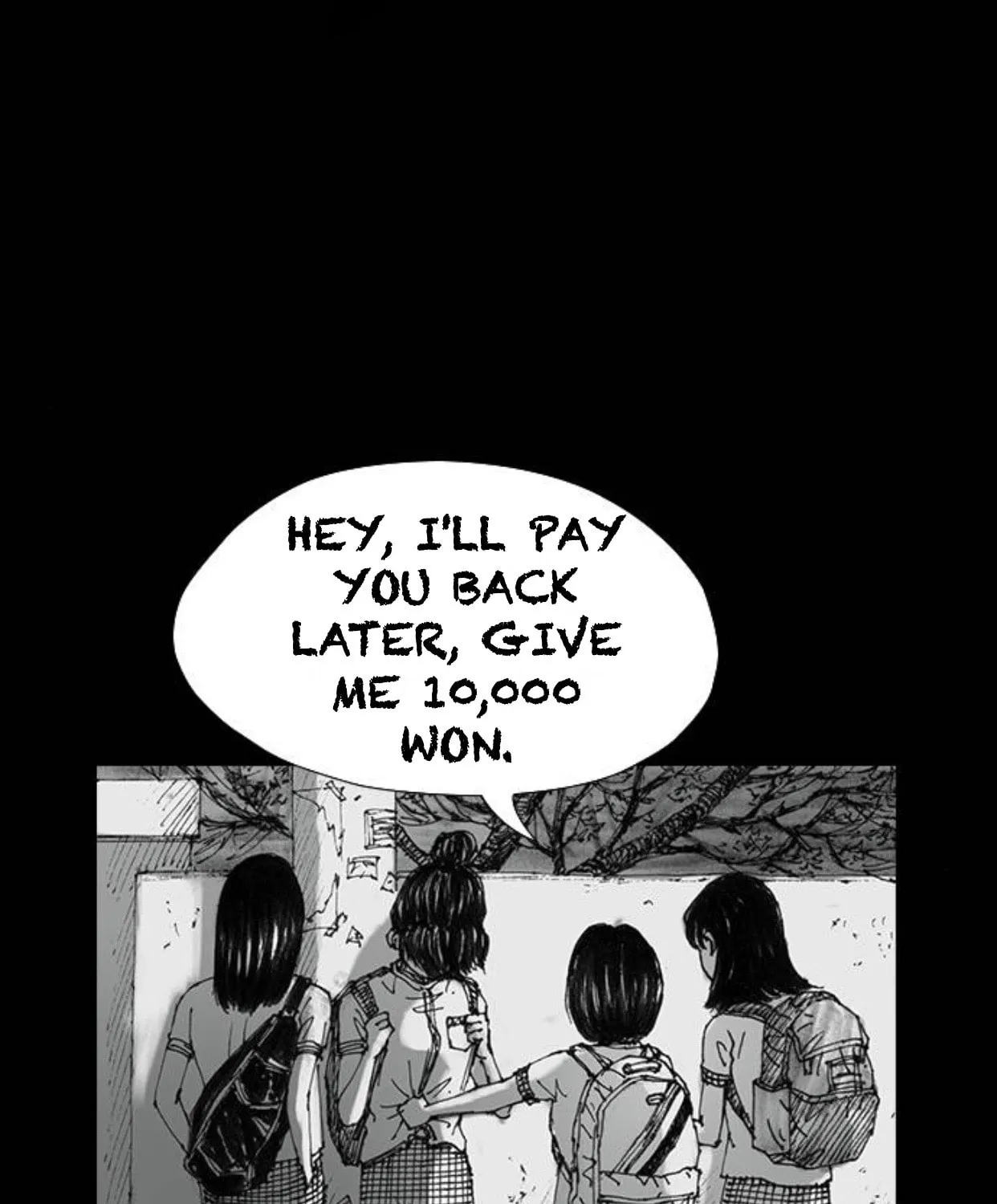 Haunted Electronics Shop Chapter 34 page 75 - 