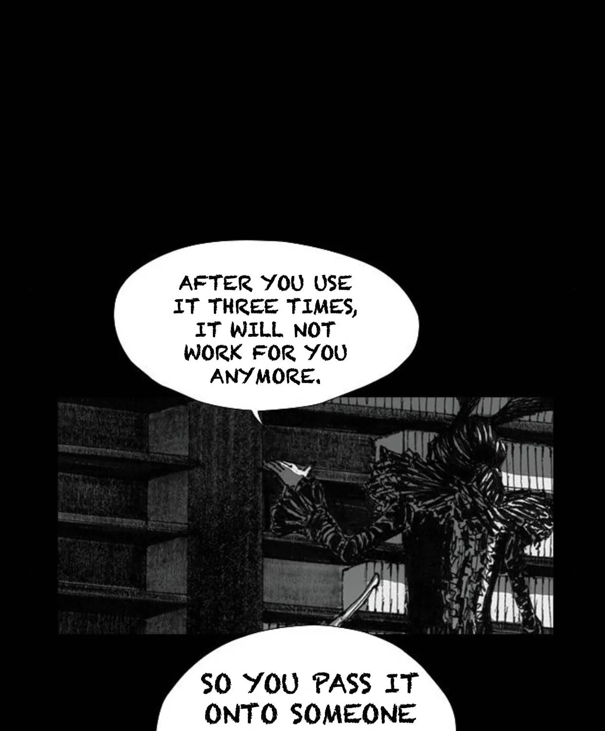 Haunted Electronics Shop Chapter 35 page 108 - 
