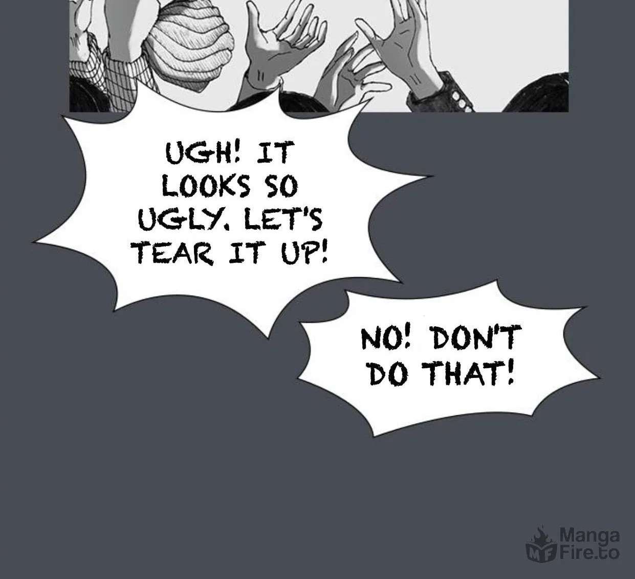 Haunted Electronics Shop Chapter 35 page 12 - 
