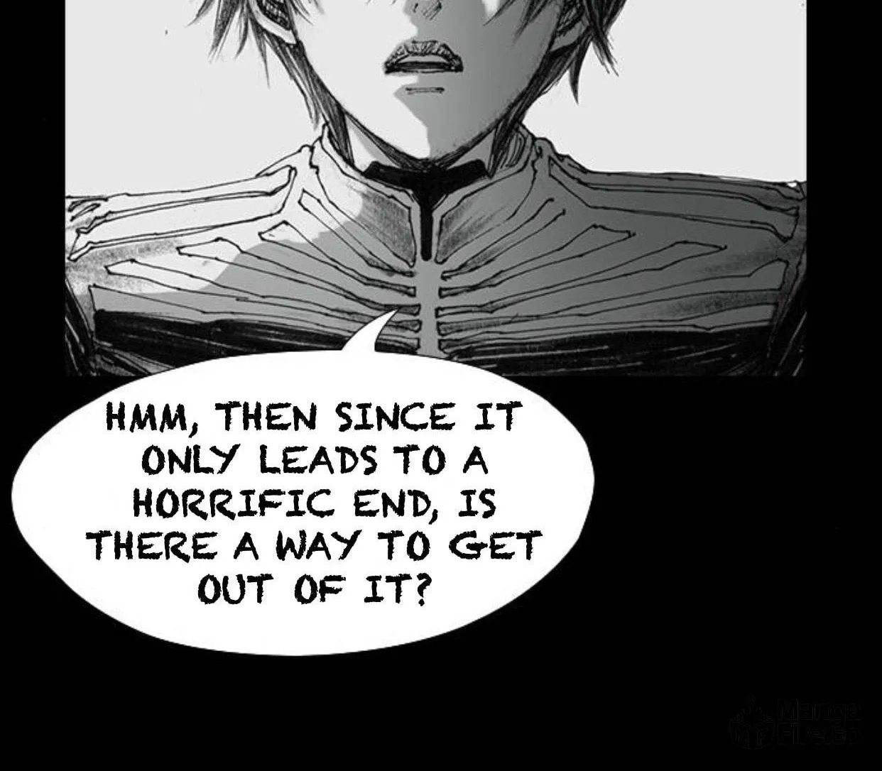 Haunted Electronics Shop Chapter 35 page 111 - 