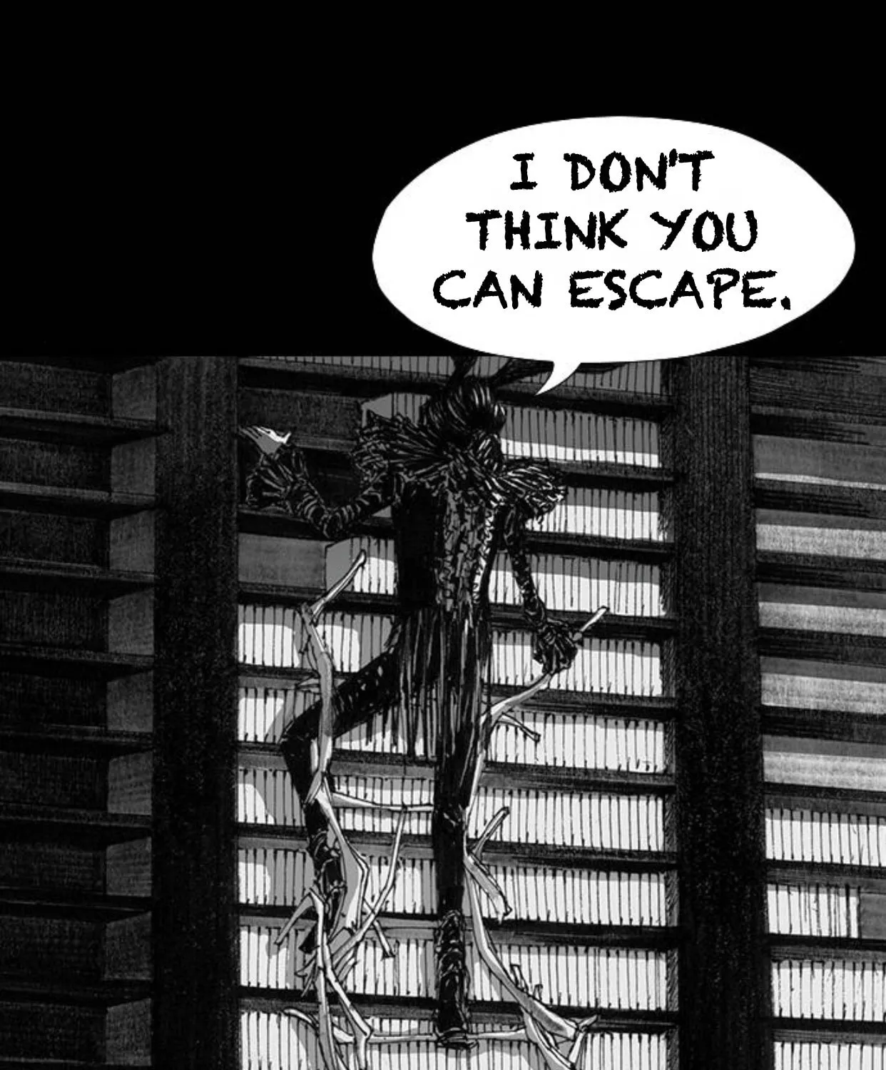 Haunted Electronics Shop Chapter 35 page 114 - 