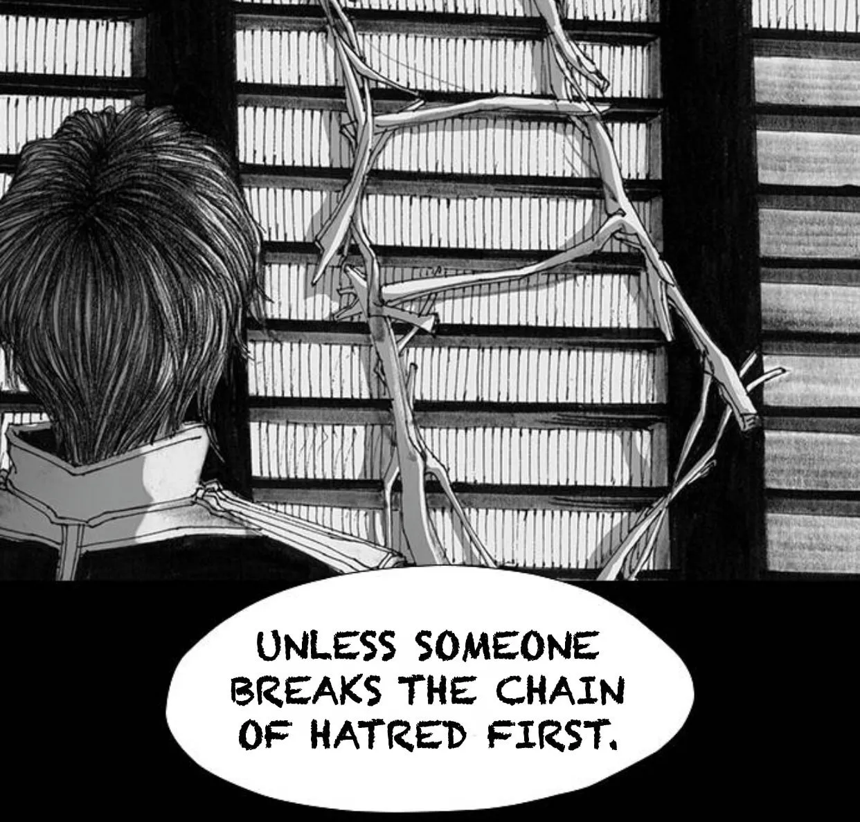 Haunted Electronics Shop Chapter 35 page 115 - 