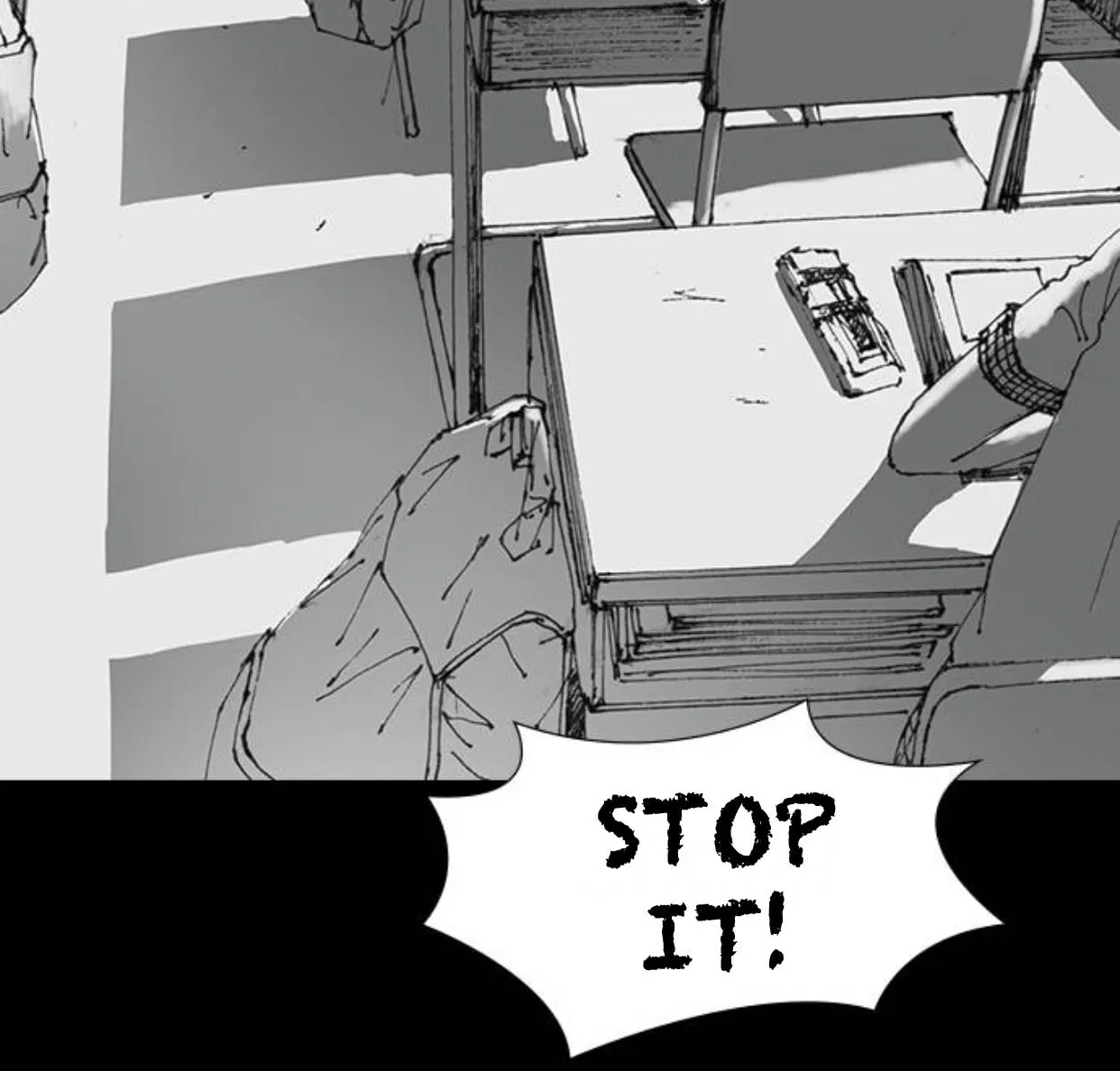 Haunted Electronics Shop Chapter 35 page 118 - 