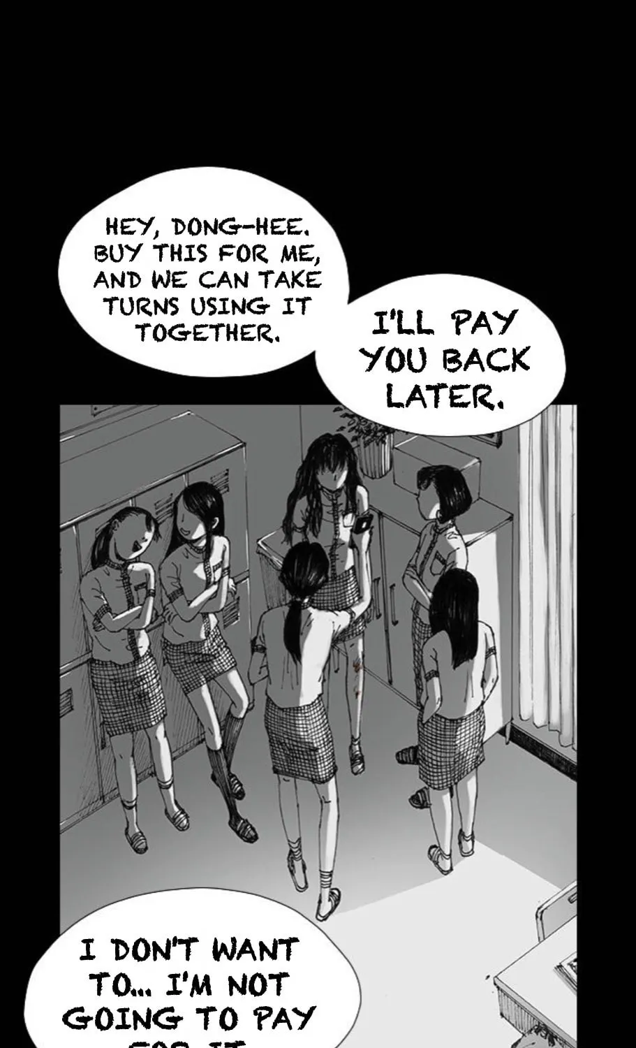 Haunted Electronics Shop Chapter 35 page 119 - 