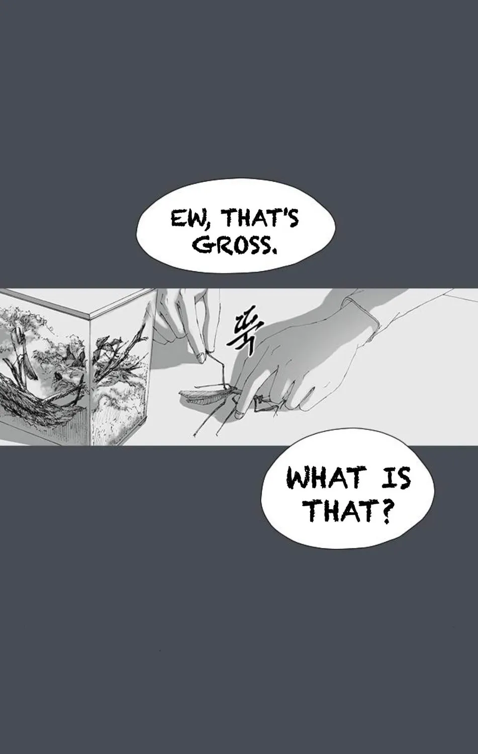 Haunted Electronics Shop Chapter 35 page 13 - 