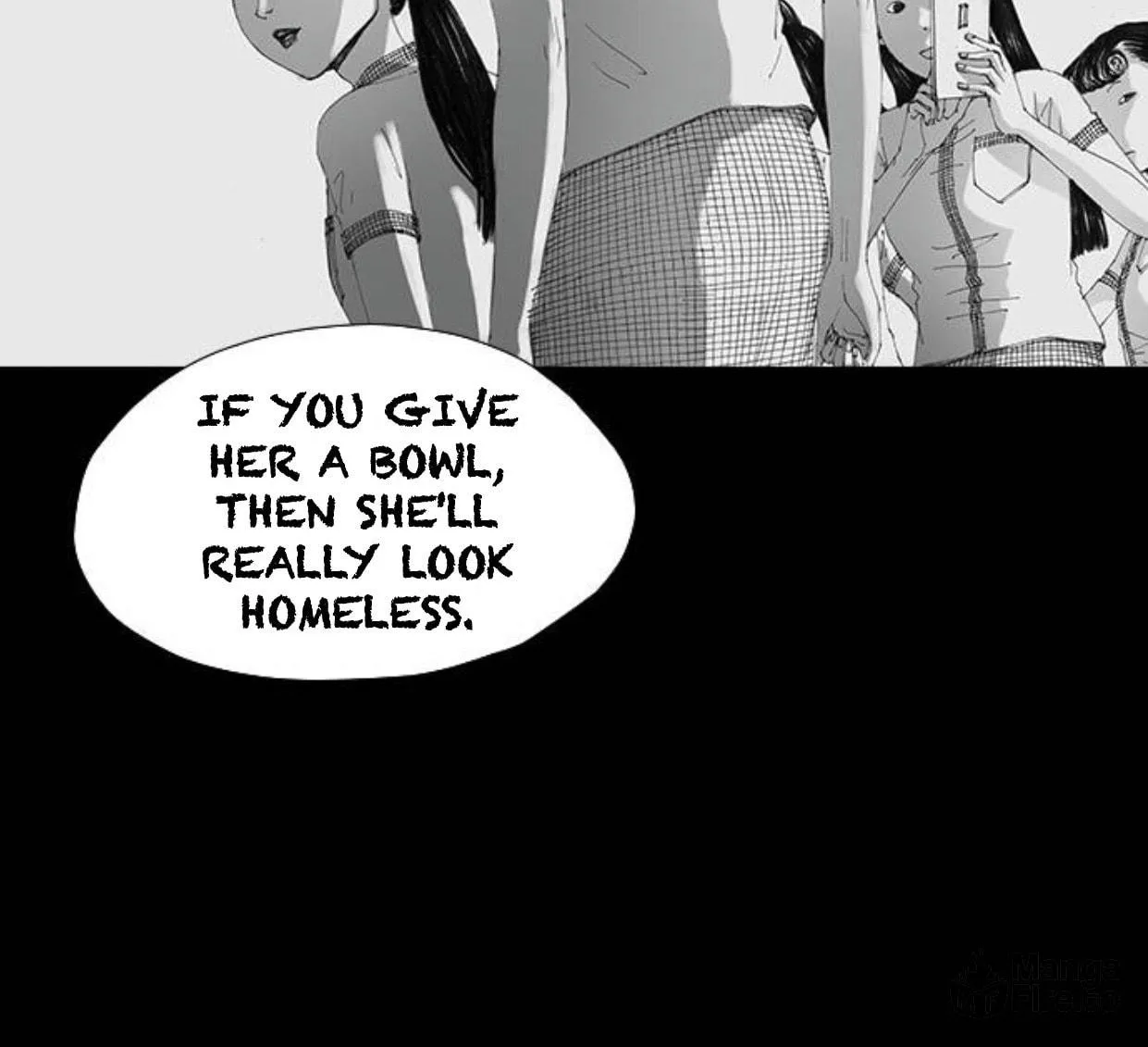 Haunted Electronics Shop Chapter 35 page 123 - 