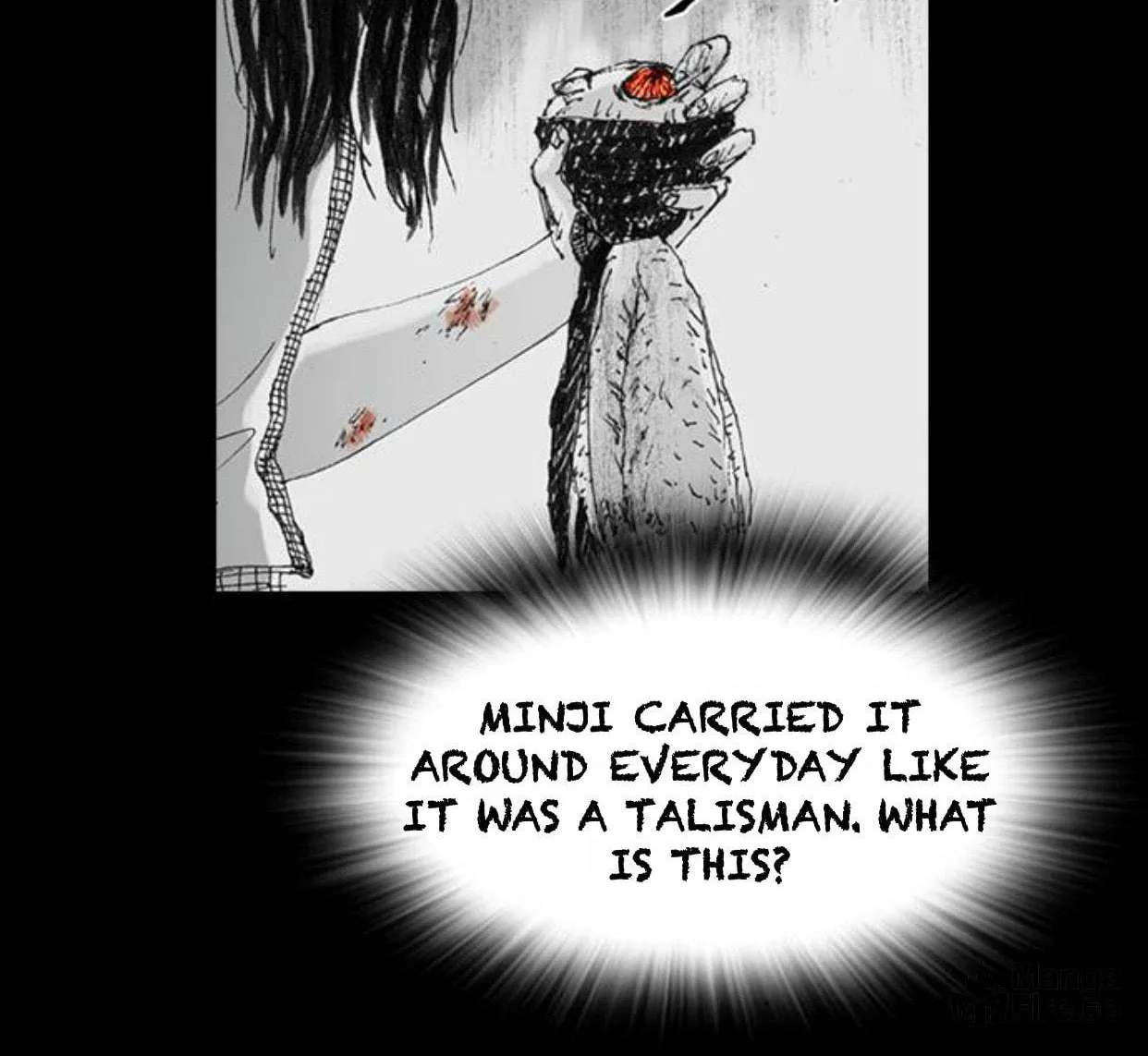 Haunted Electronics Shop Chapter 35 page 133 - 