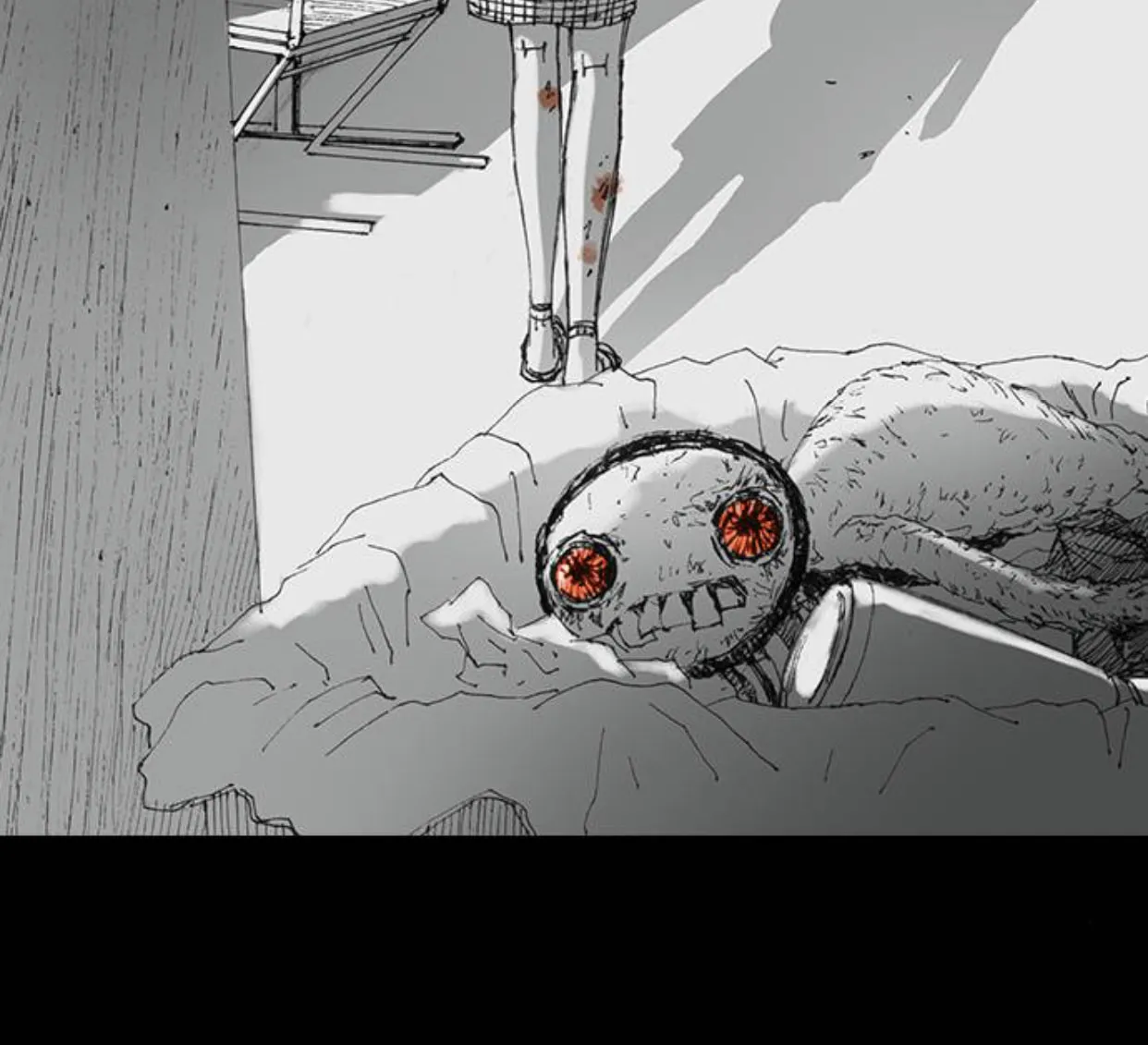 Haunted Electronics Shop Chapter 35 page 156 - 