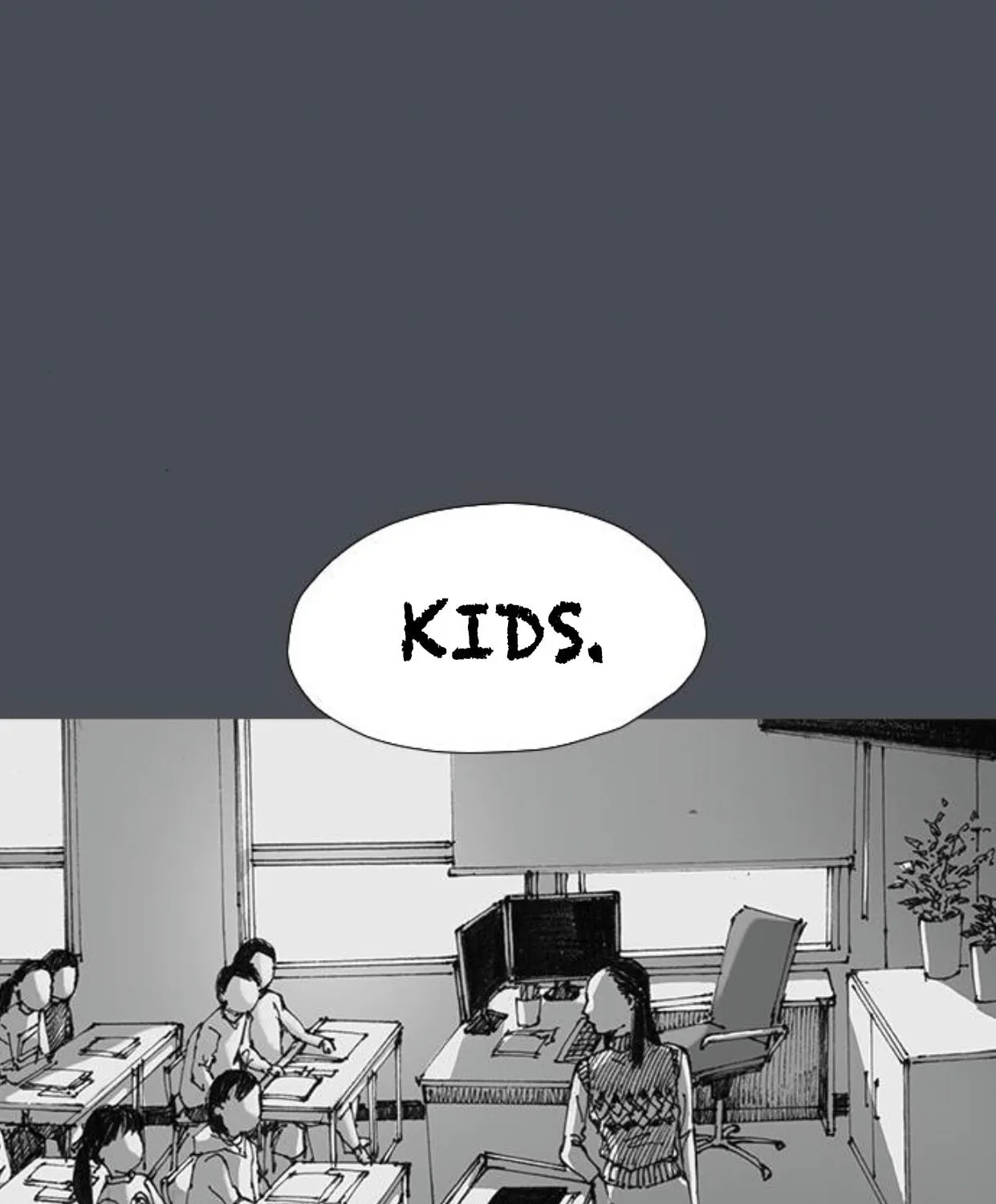 Haunted Electronics Shop Chapter 35 page 25 - 