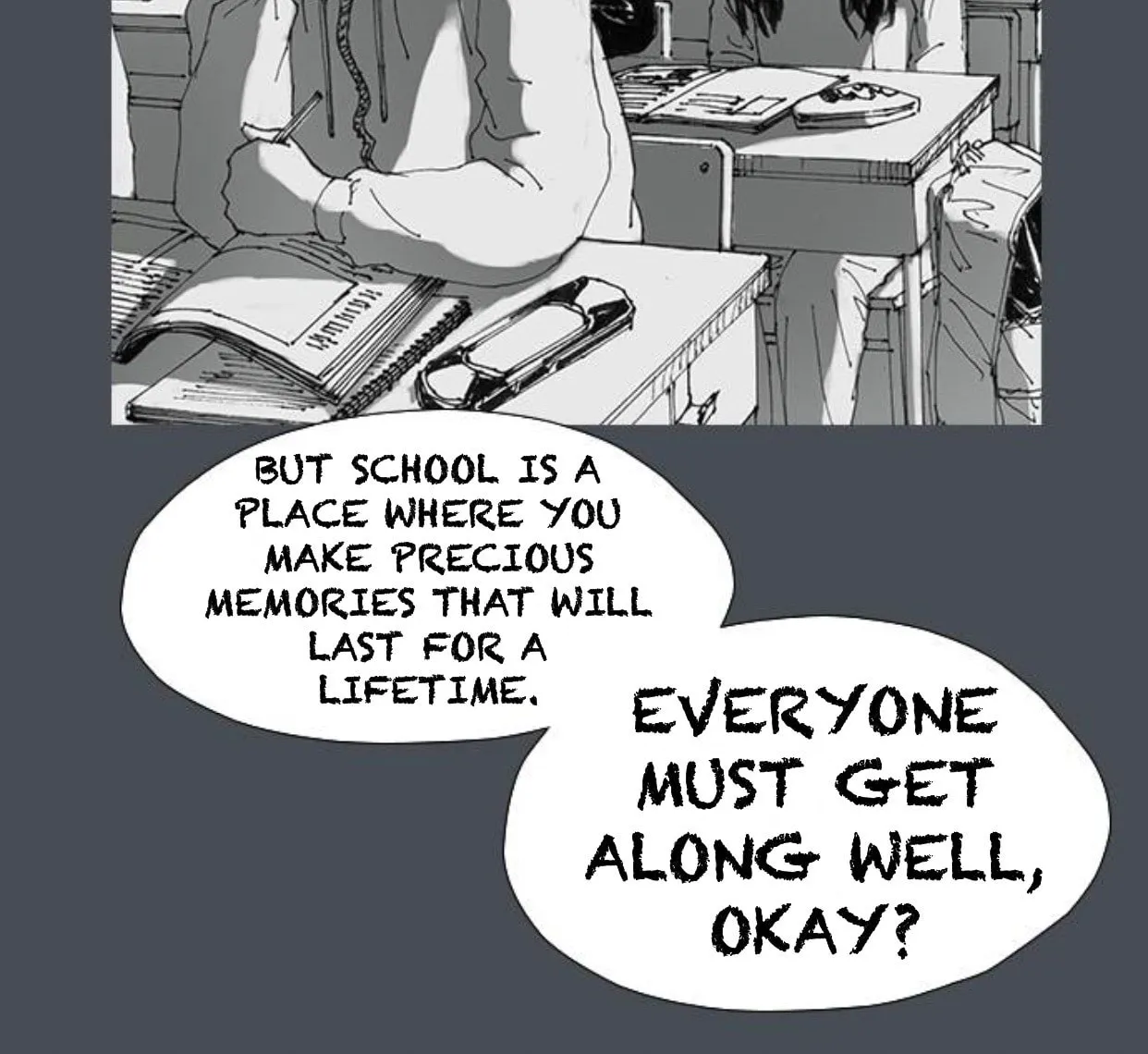 Haunted Electronics Shop Chapter 35 page 28 - 