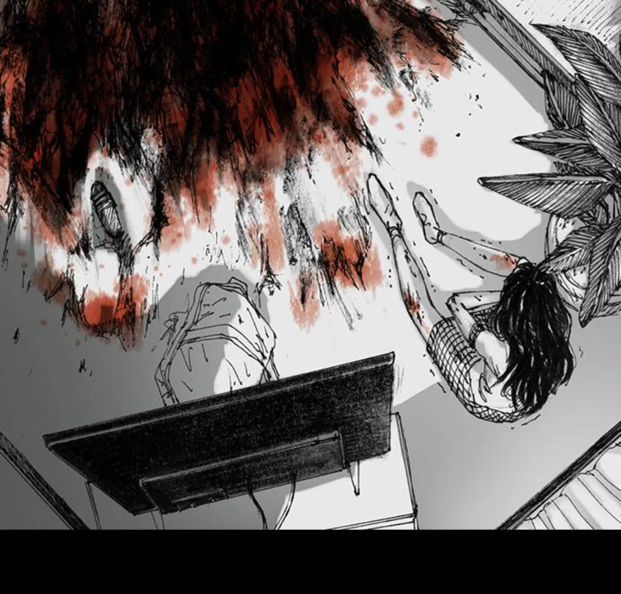 Haunted Electronics Shop Chapter 35 page 85 - 