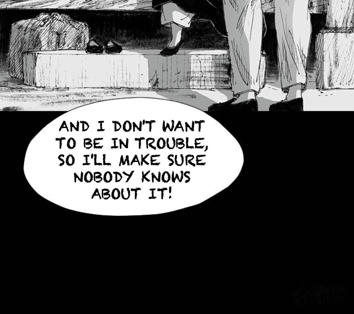 Haunted Electronics Shop Chapter 36 page 110 - 