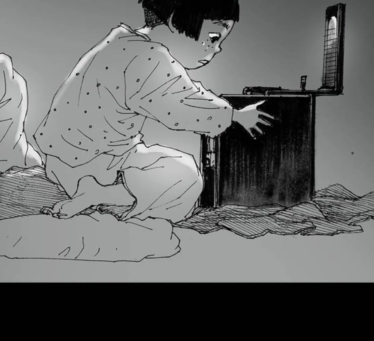 Haunted Electronics Shop Chapter 36 page 139 - 