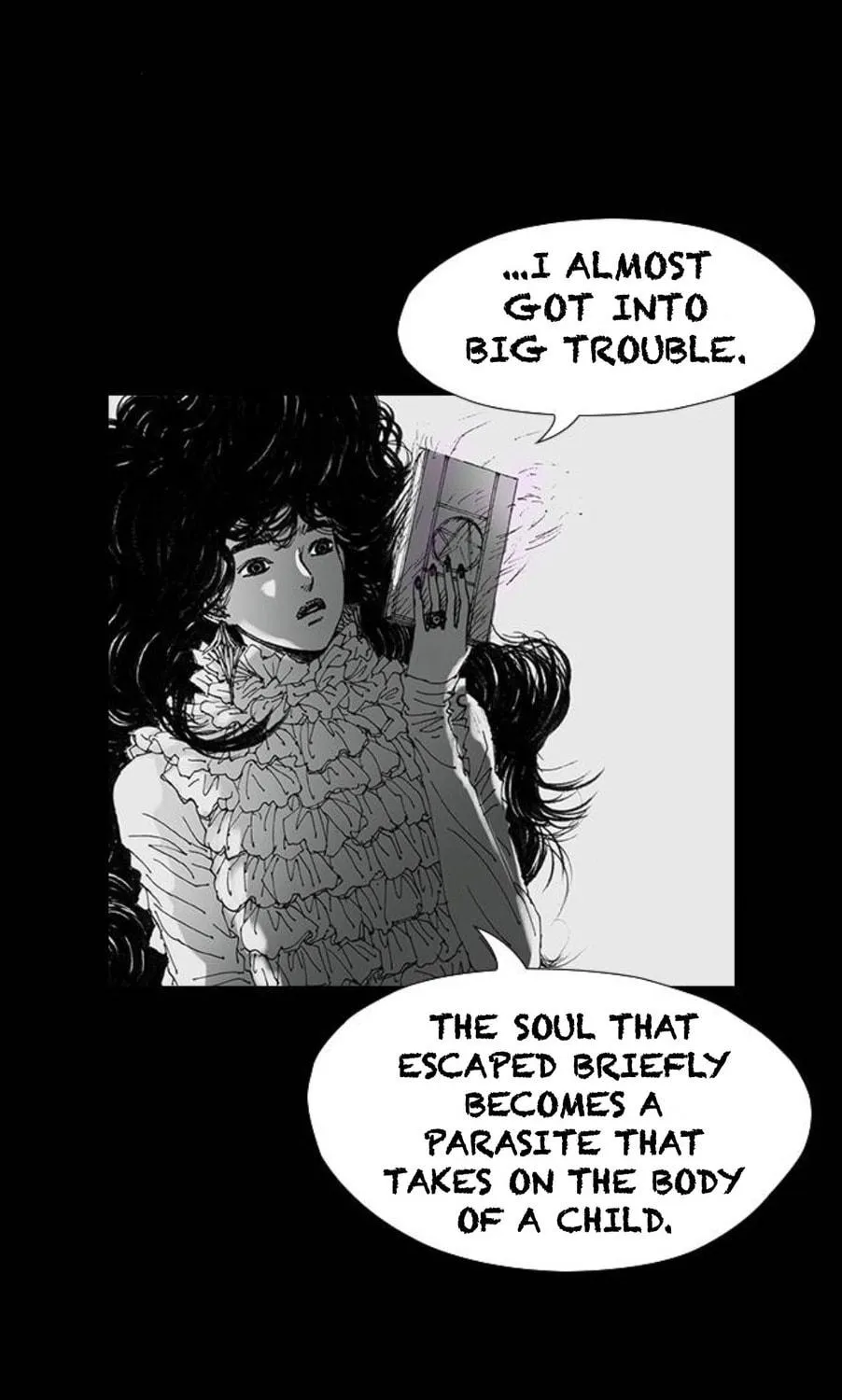 Haunted Electronics Shop Chapter 36 page 40 - 