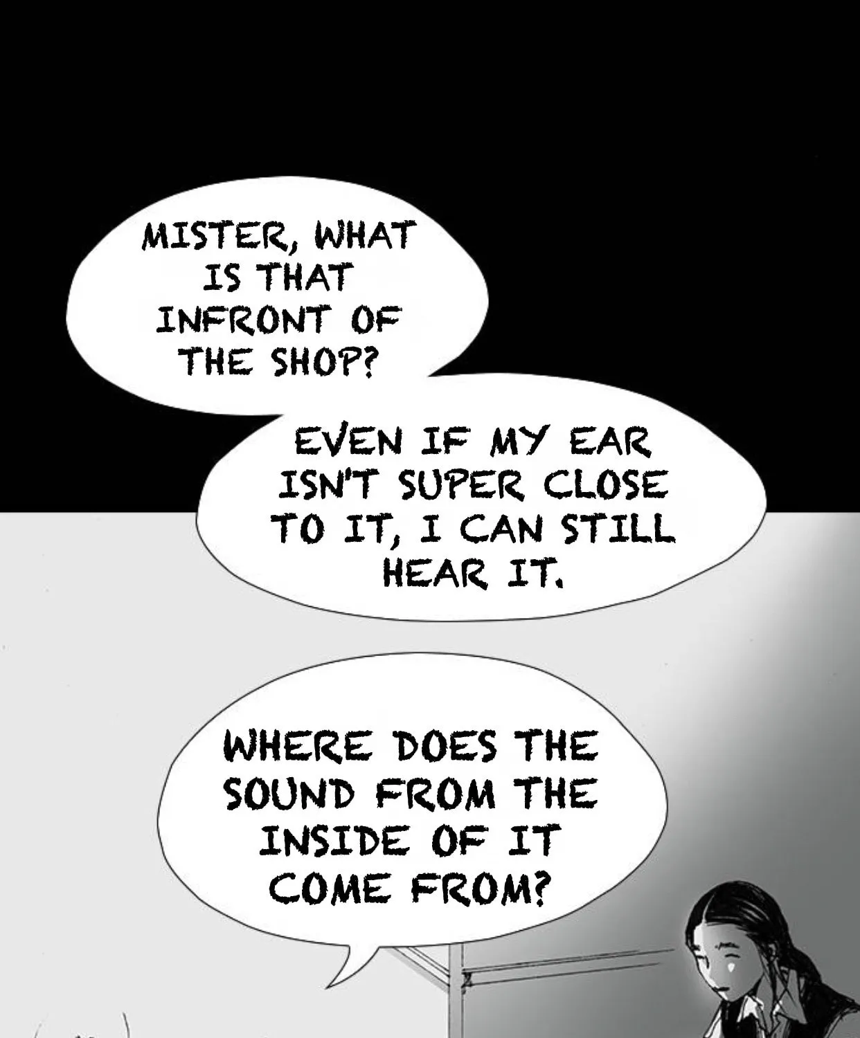 Haunted Electronics Shop Chapter 36 page 75 - 