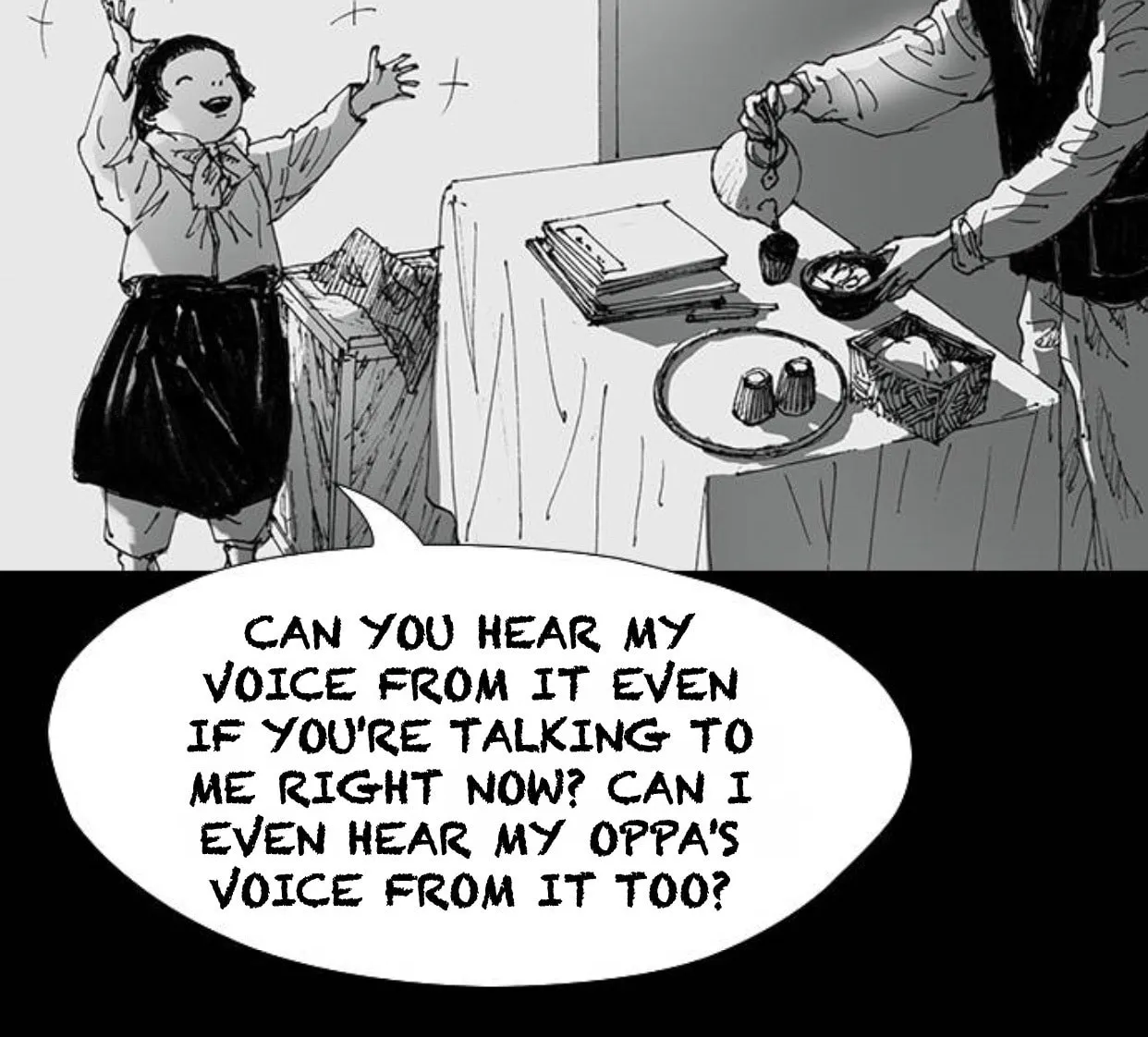 Haunted Electronics Shop Chapter 36 page 76 - 