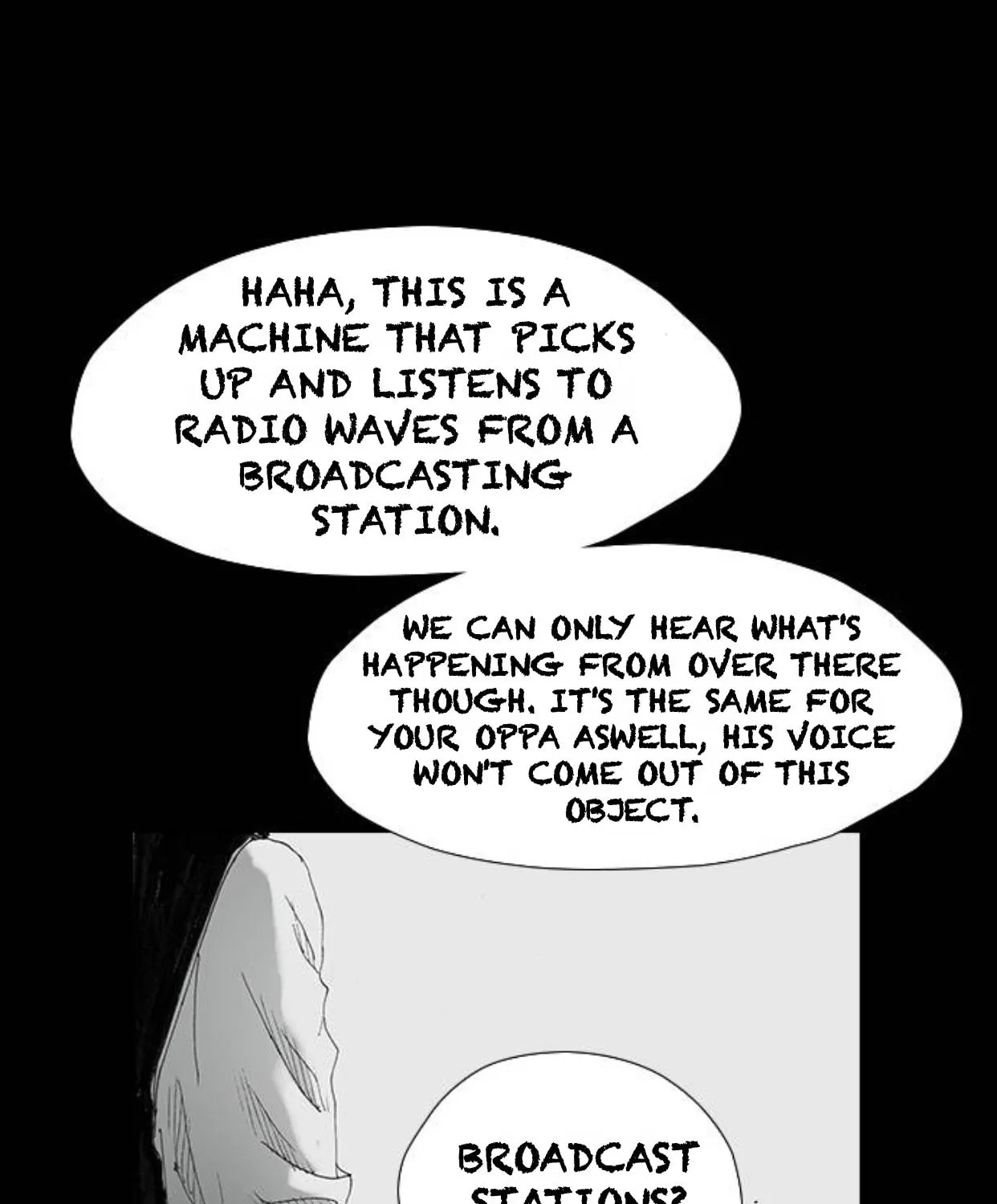 Haunted Electronics Shop Chapter 36 page 77 - 