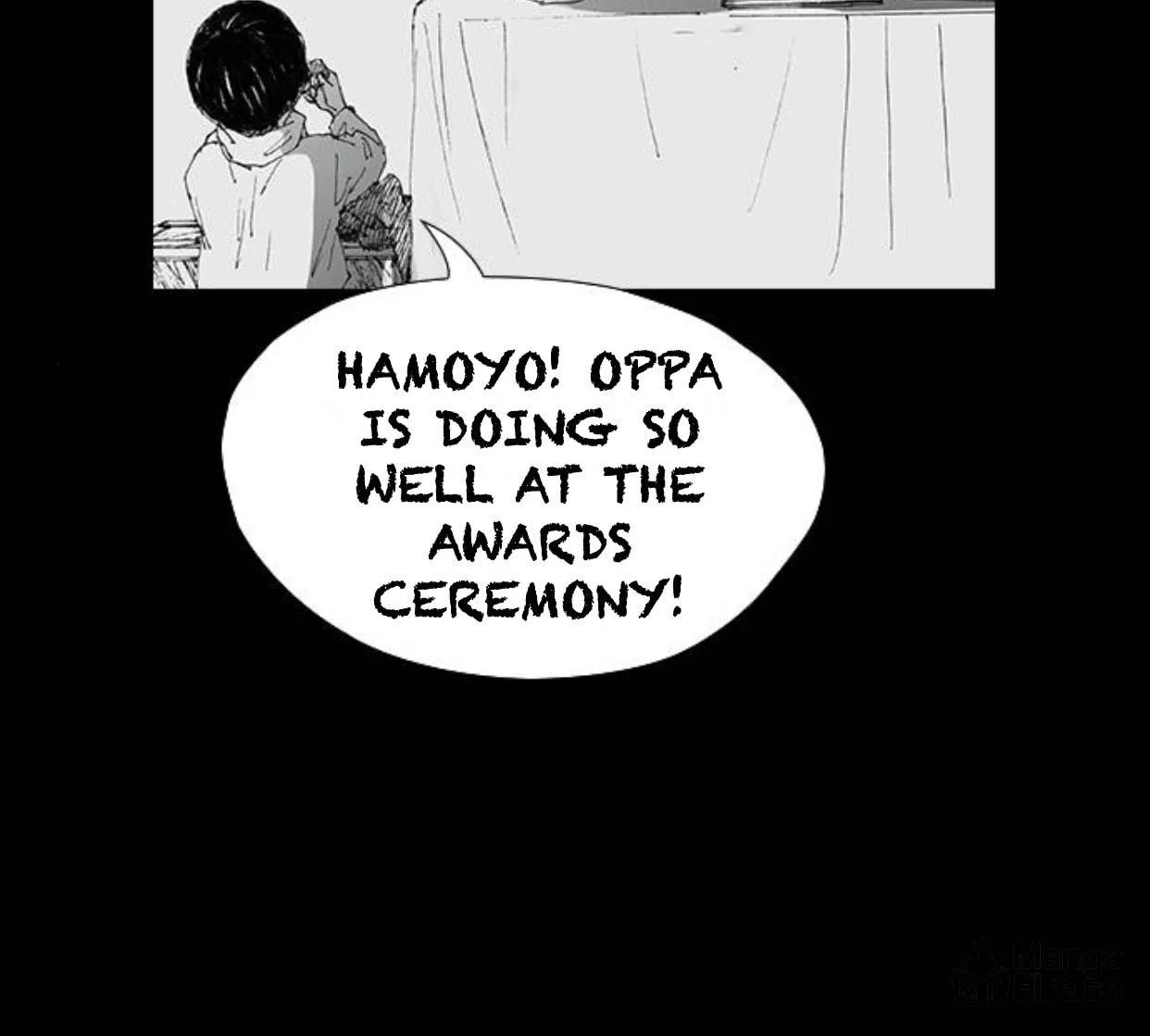 Haunted Electronics Shop Chapter 36 page 82 - 