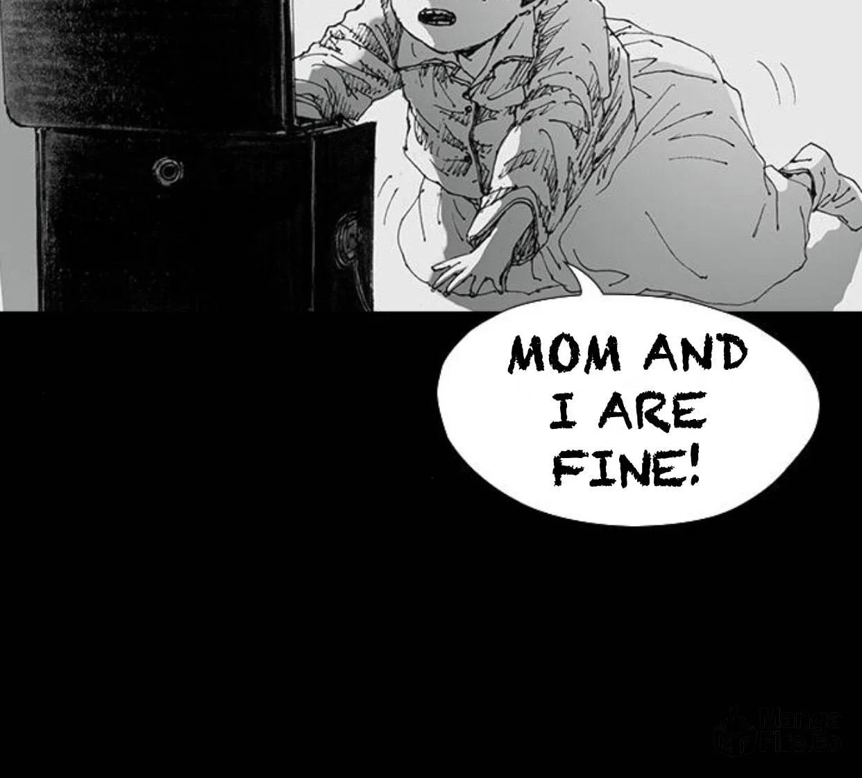 Haunted Electronics Shop Chapter 37 page 25 - 