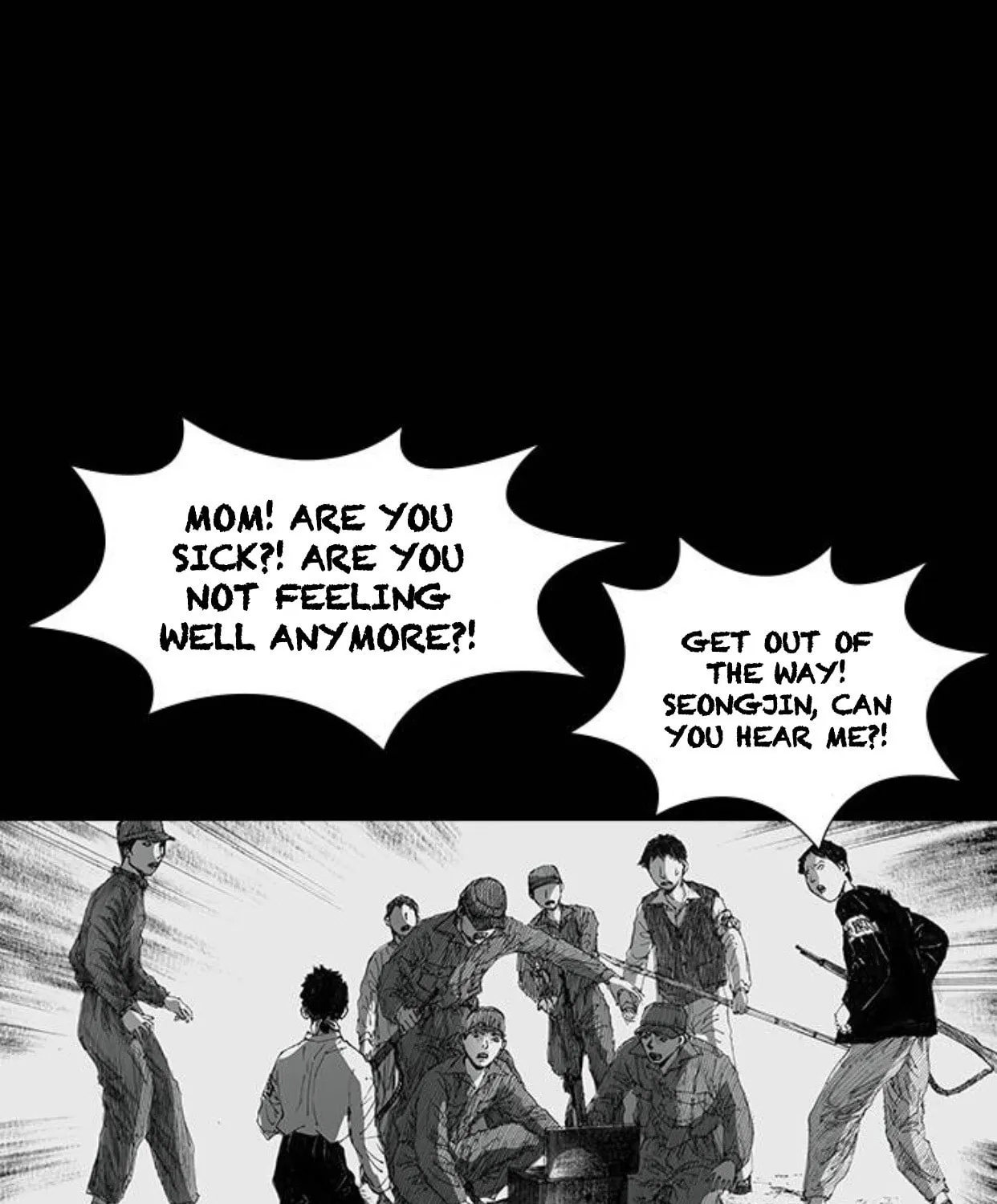 Haunted Electronics Shop Chapter 38 page 105 - 