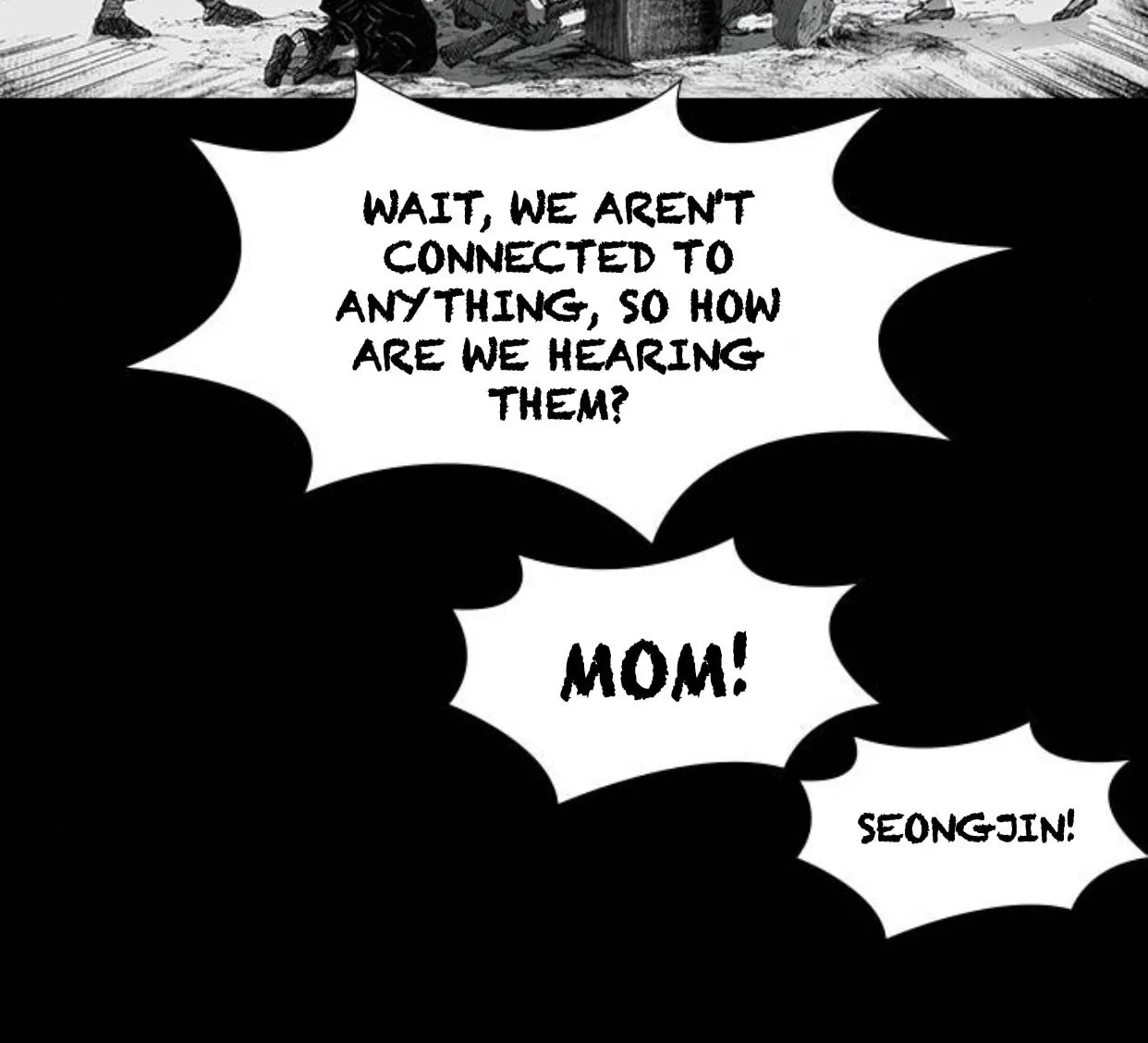 Haunted Electronics Shop Chapter 38 page 106 - 