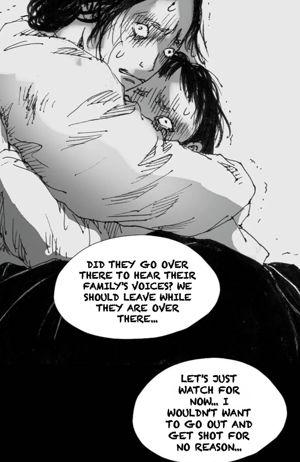 Haunted Electronics Shop Chapter 38 page 116 - 