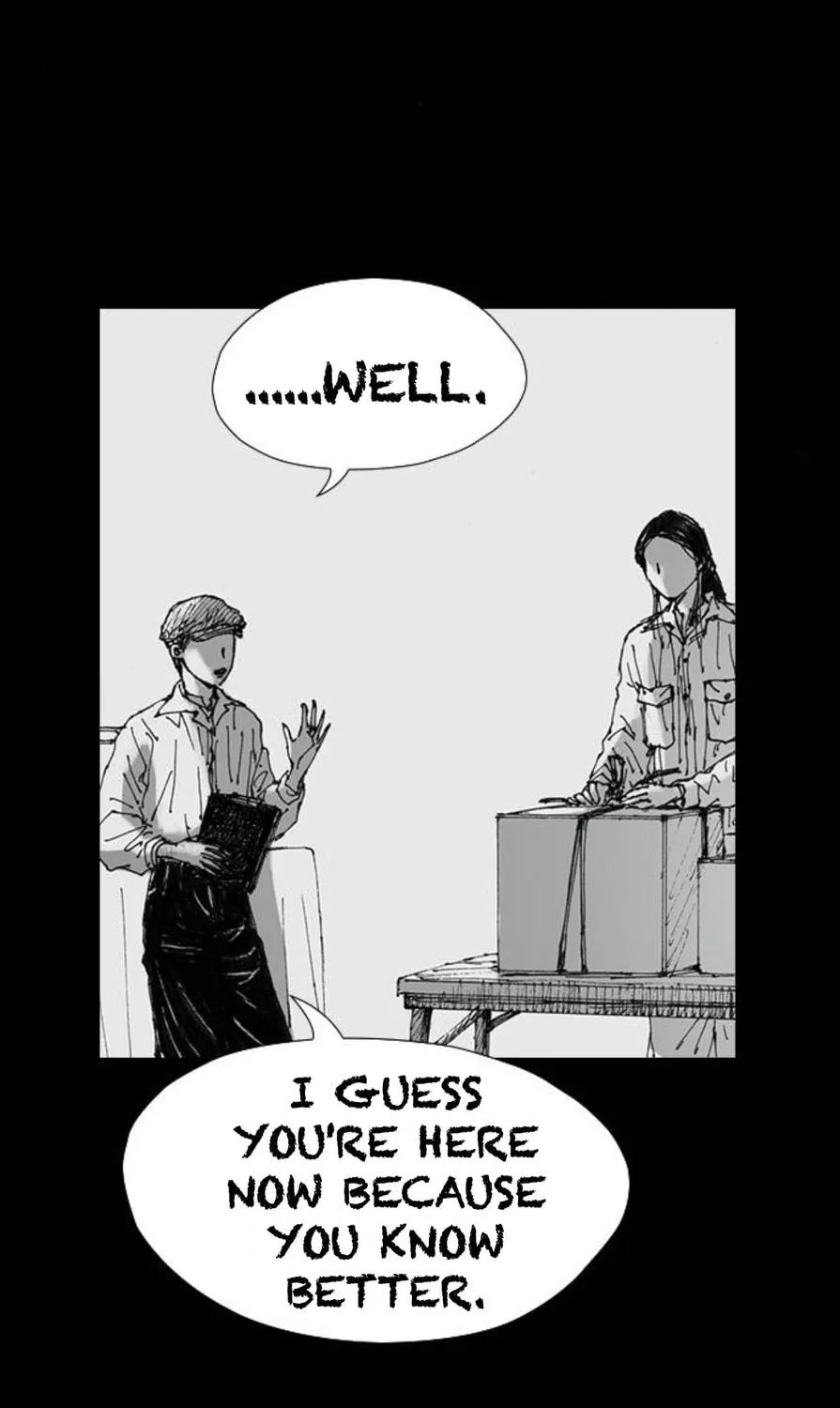 Haunted Electronics Shop Chapter 38 page 17 - 