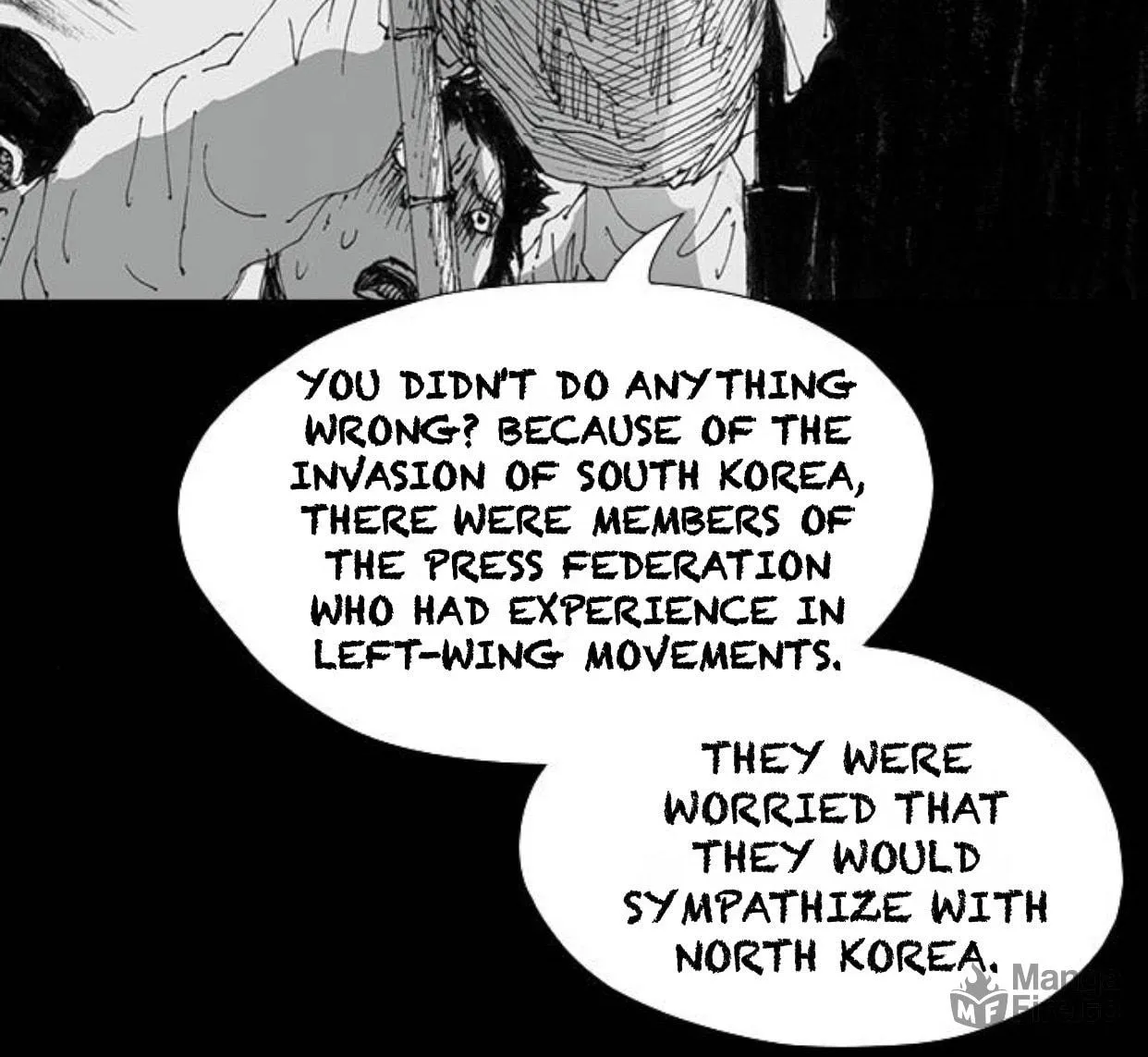 Haunted Electronics Shop Chapter 38 page 40 - 