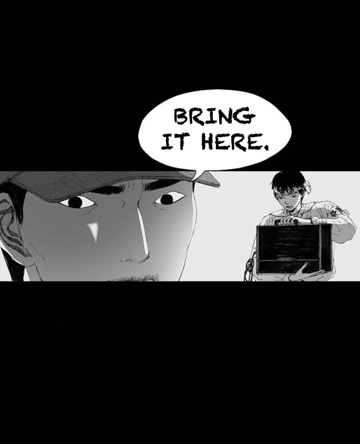 Haunted Electronics Shop Chapter 38 page 54 - 