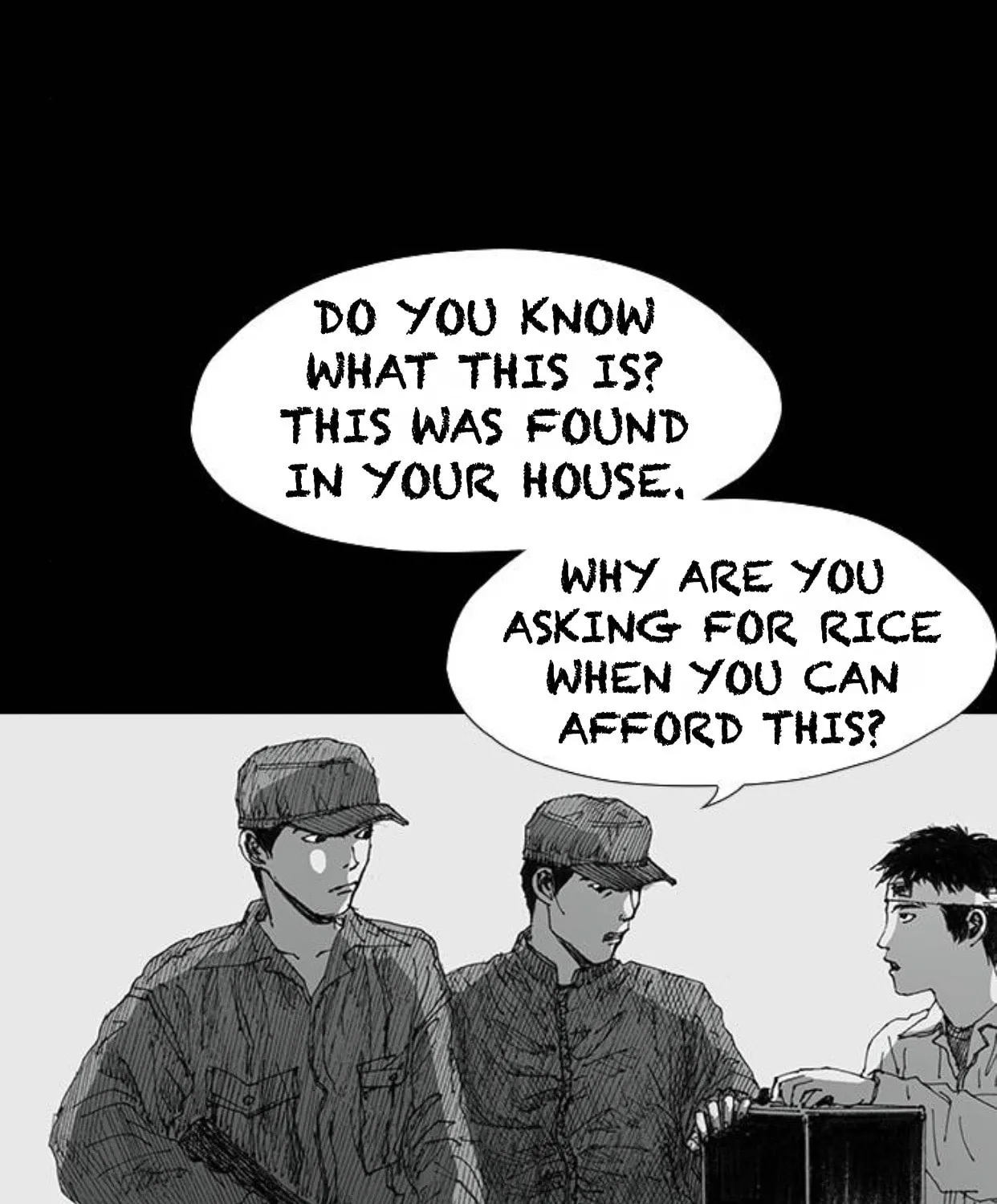 Haunted Electronics Shop Chapter 38 page 56 - 
