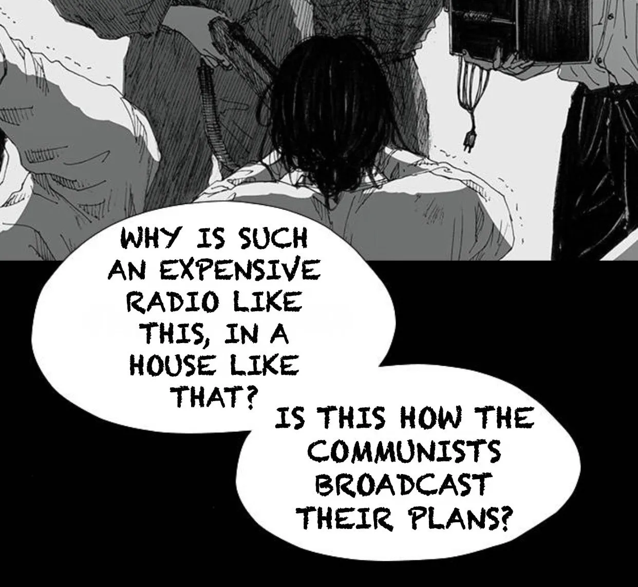 Haunted Electronics Shop Chapter 38 page 57 - 