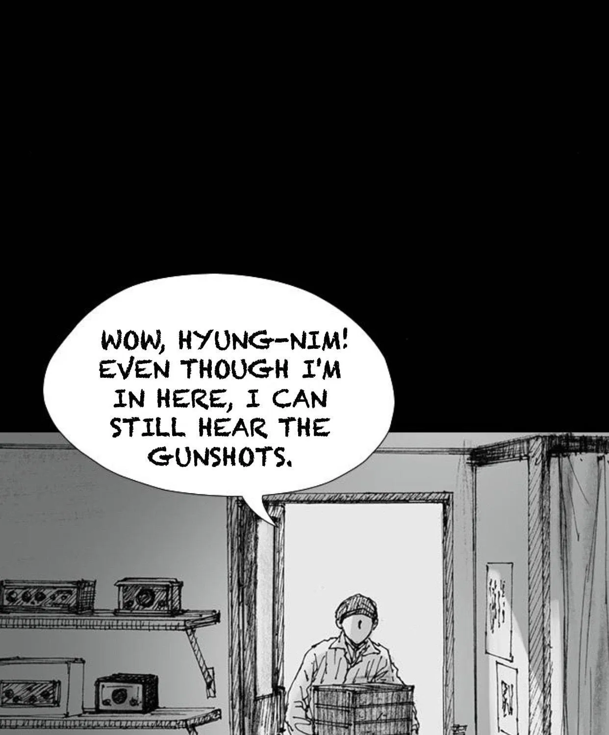 Haunted Electronics Shop Chapter 38 page 9 - 