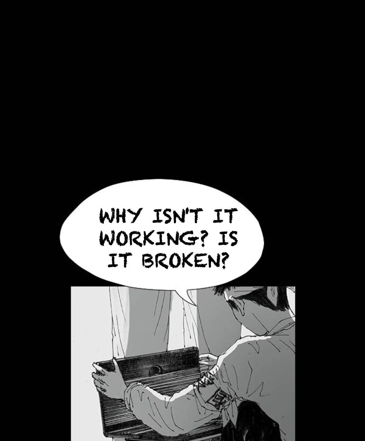 Haunted Electronics Shop Chapter 38 page 84 - 