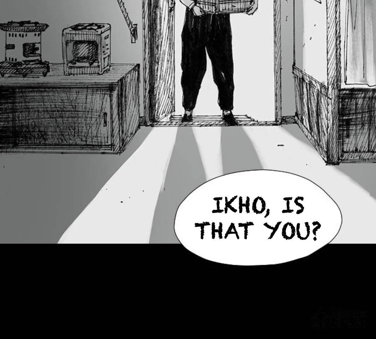 Haunted Electronics Shop Chapter 38 page 10 - 