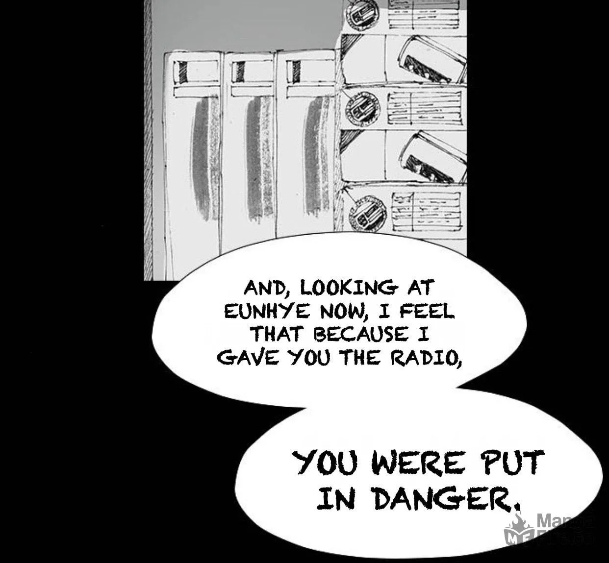 Haunted Electronics Shop Chapter 39 page 101 - 