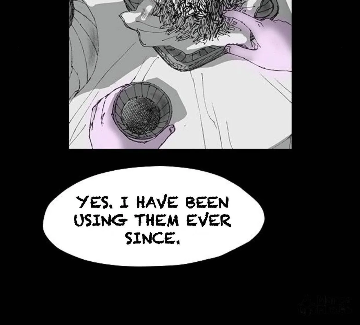 Haunted Electronics Shop Chapter 39 page 108 - 