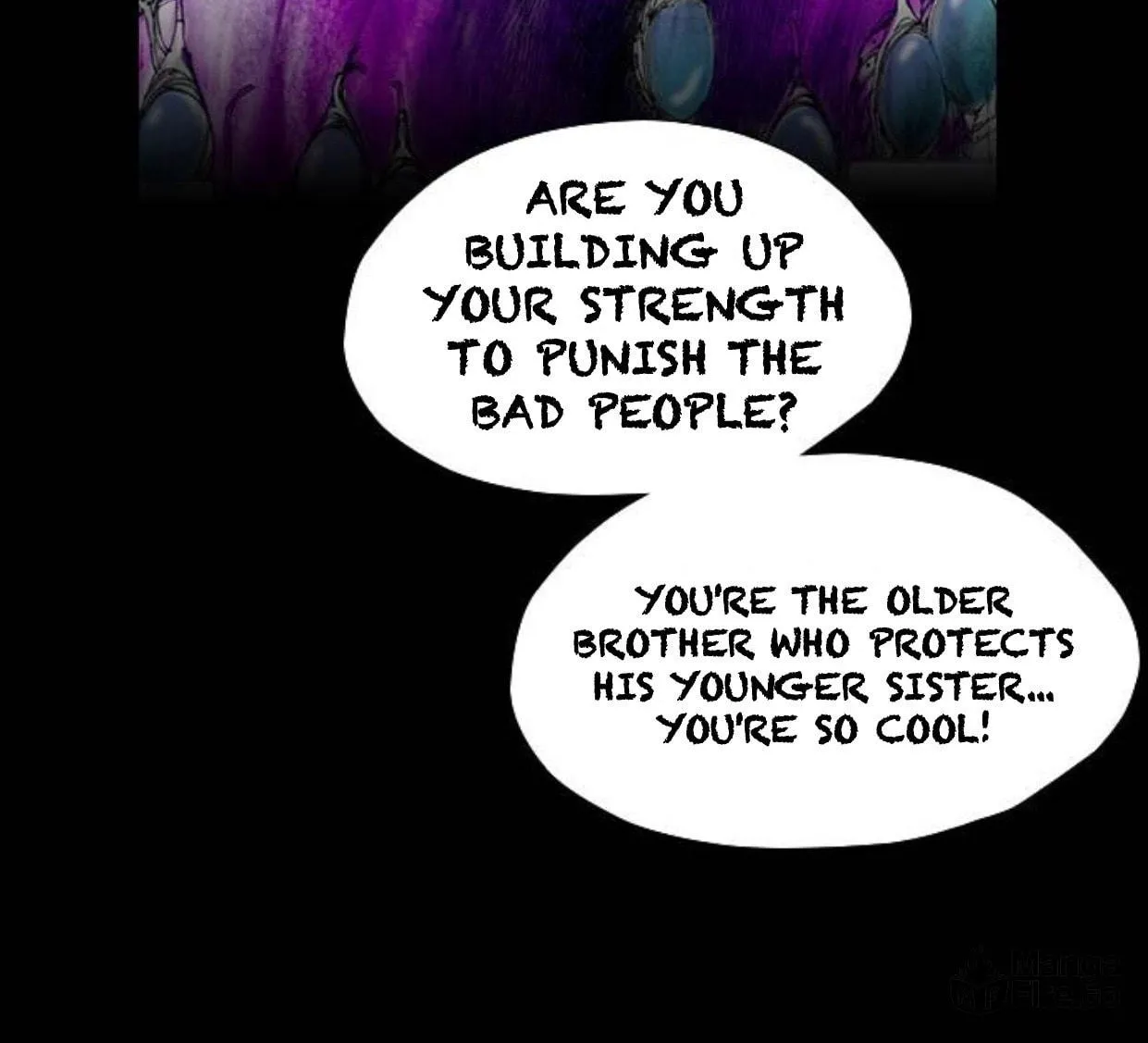Haunted Electronics Shop Chapter 39 page 127 - 