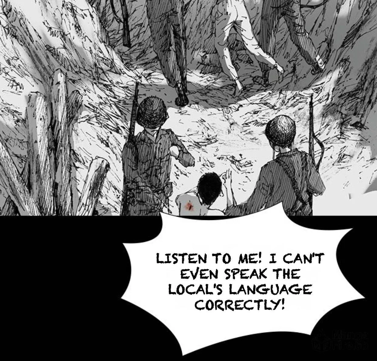 Haunted Electronics Shop Chapter 39 page 38 - 