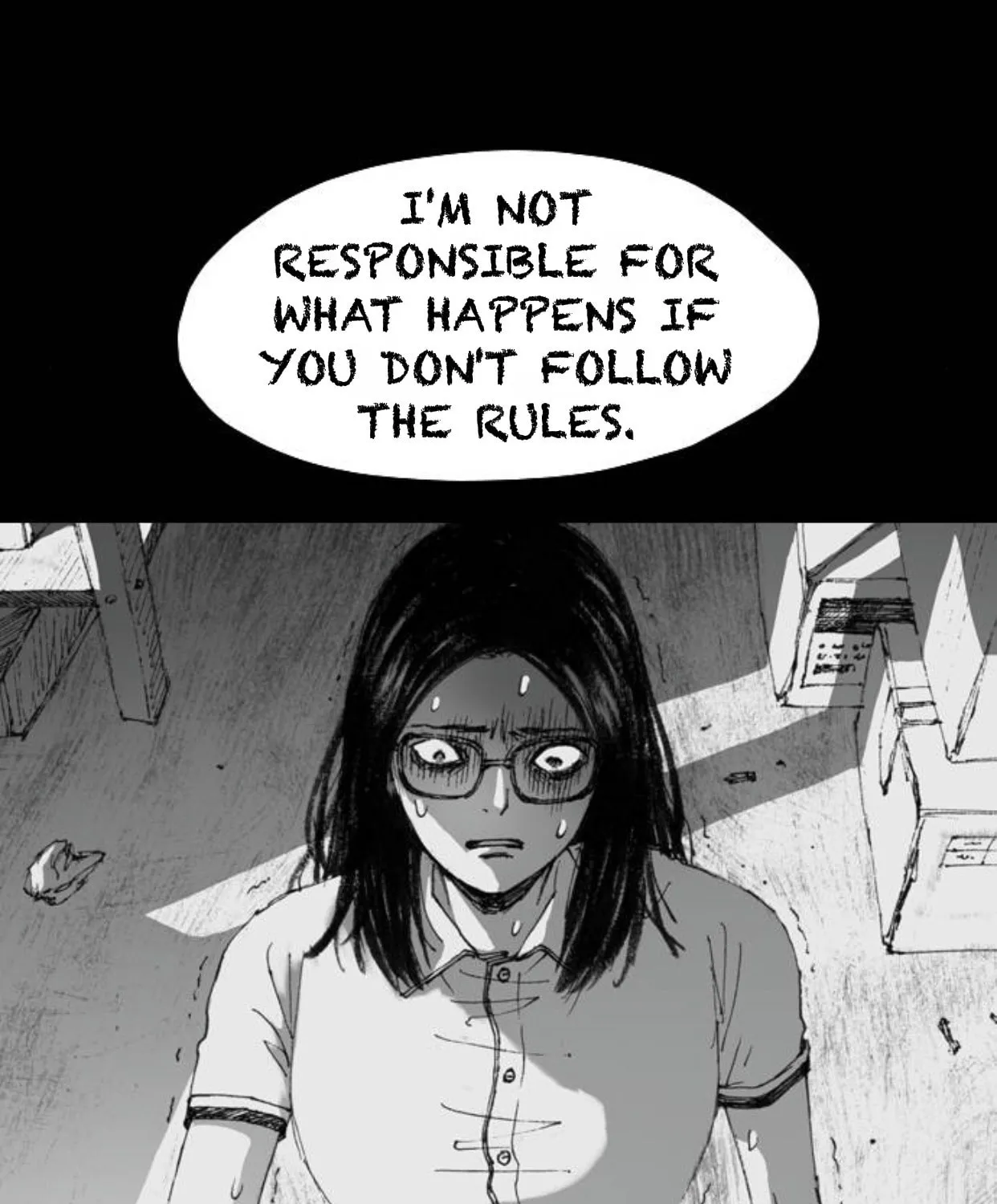 Haunted Electronics Shop Chapter 4 page 110 - 