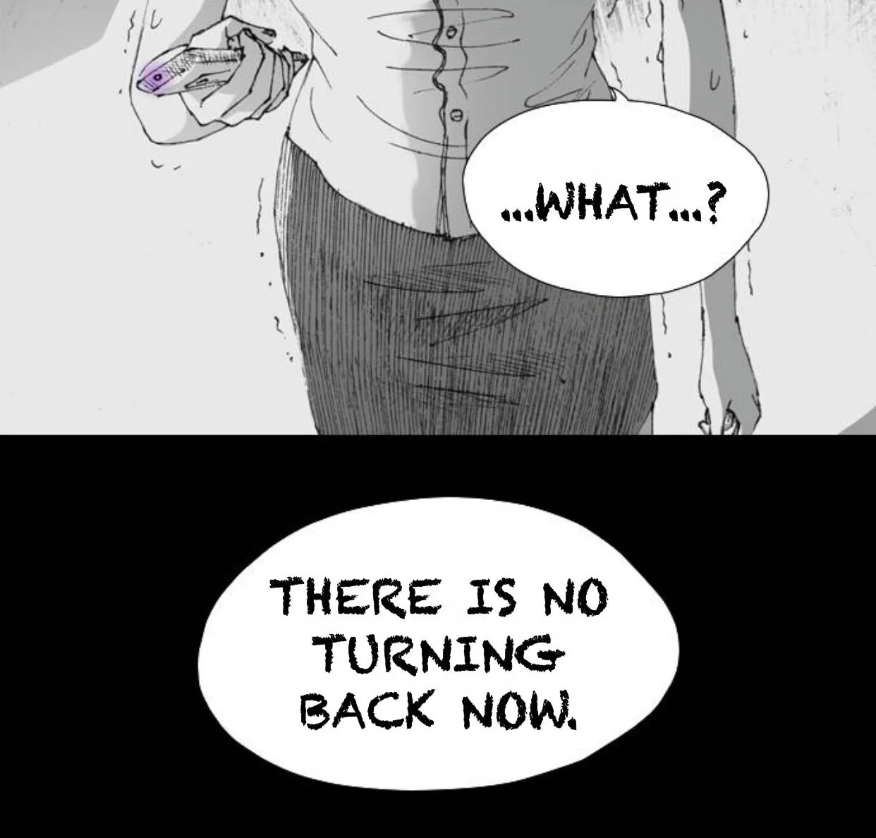 Haunted Electronics Shop Chapter 4 page 111 - 