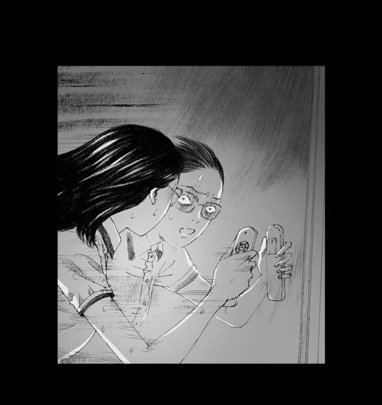 Haunted Electronics Shop Chapter 4 page 127 - 