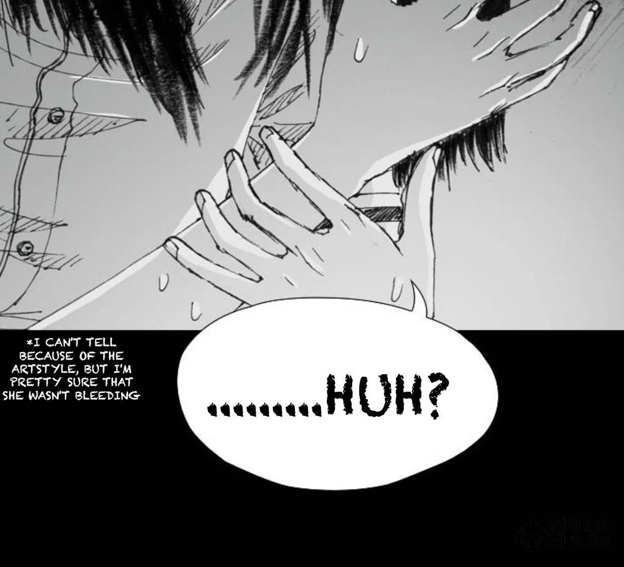 Haunted Electronics Shop Chapter 4 page 136 - 