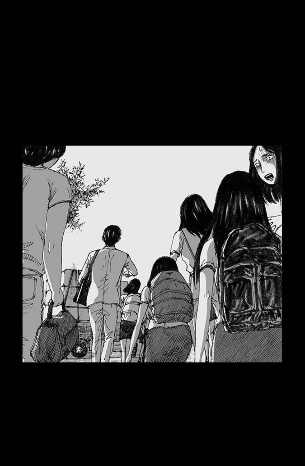 Haunted Electronics Shop Chapter 4 page 15 - 