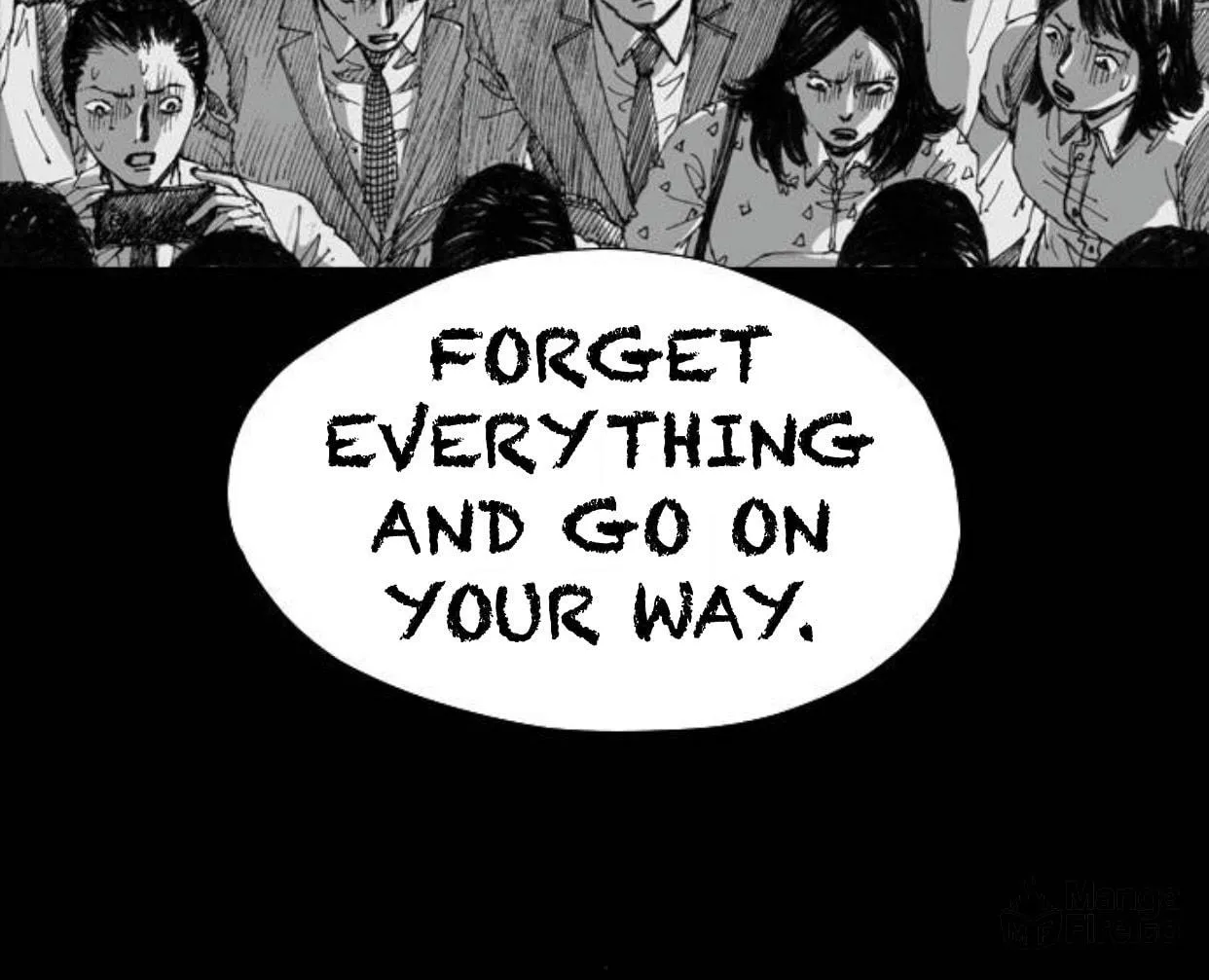 Haunted Electronics Shop Chapter 4 page 24 - 