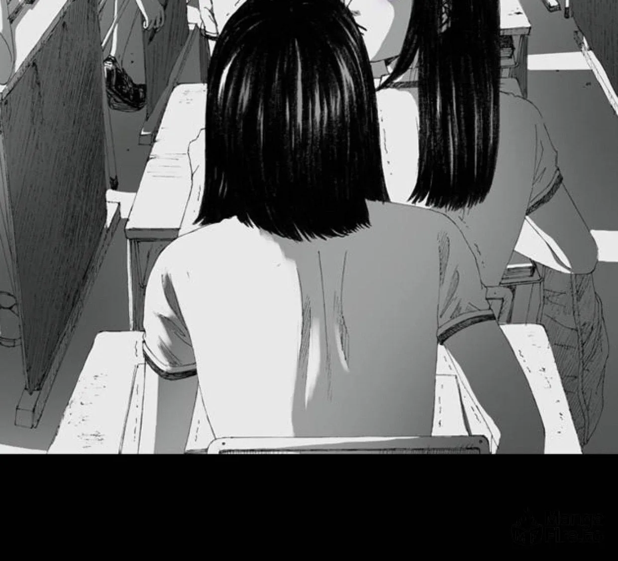 Haunted Electronics Shop Chapter 4 page 58 - 